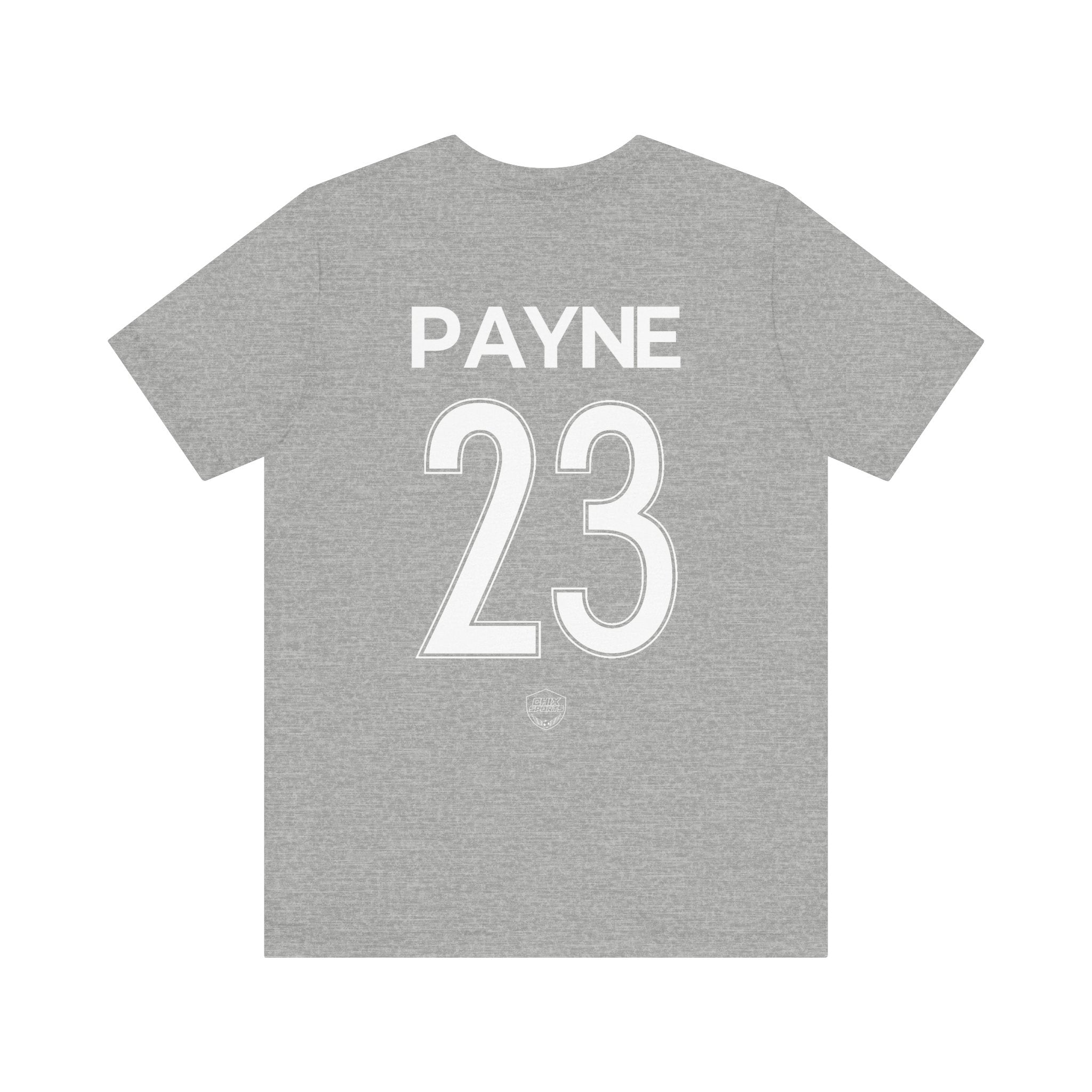 Nicole Payne Unisex Pride Jersey Shirt