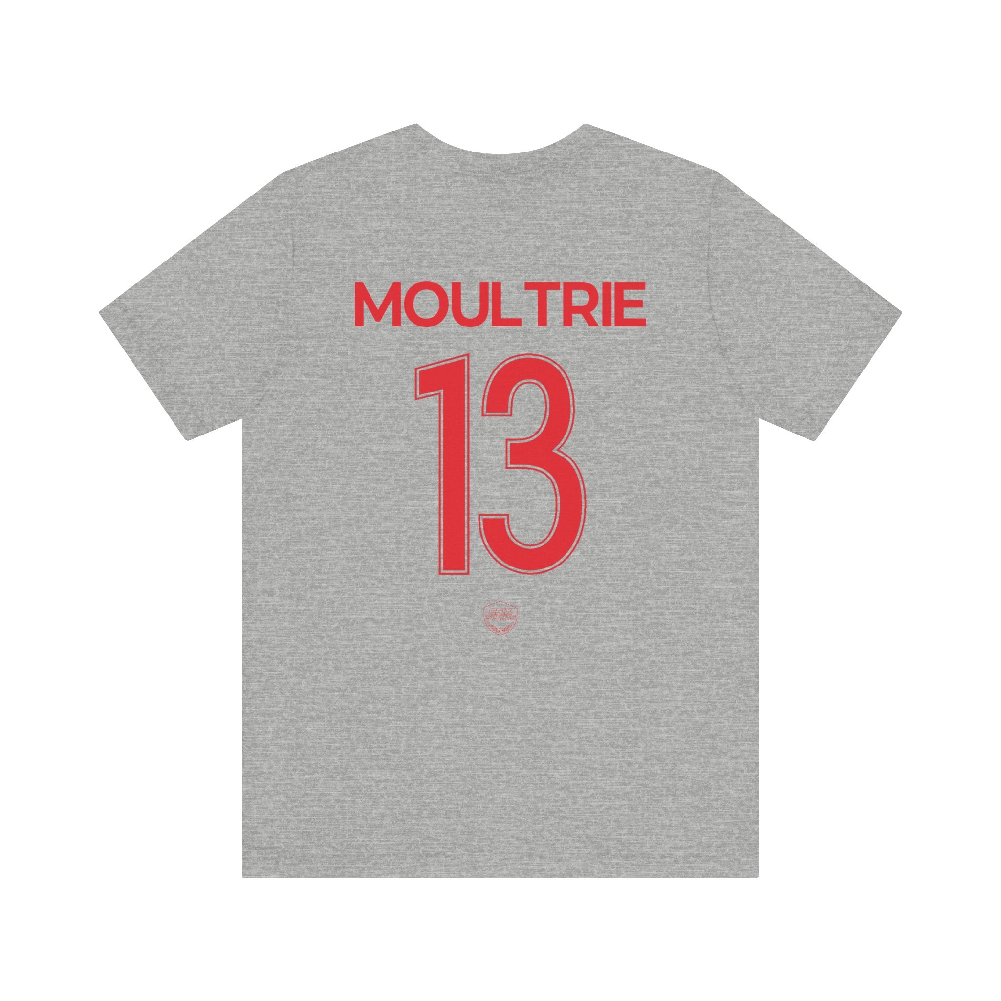 Olivia Moultrie Unisex Thorns Jersey Shirt