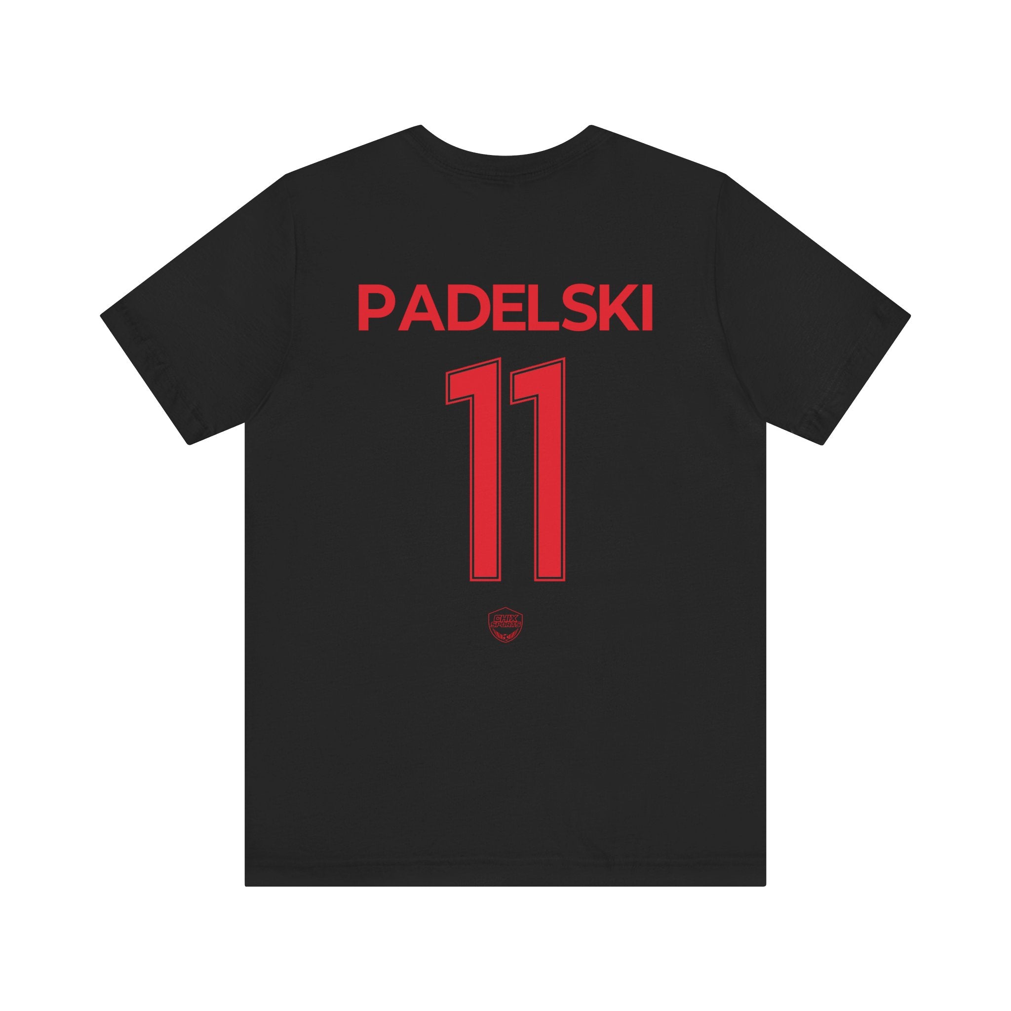 Maddie Padelski Unisex Thorns Jersey Shirt