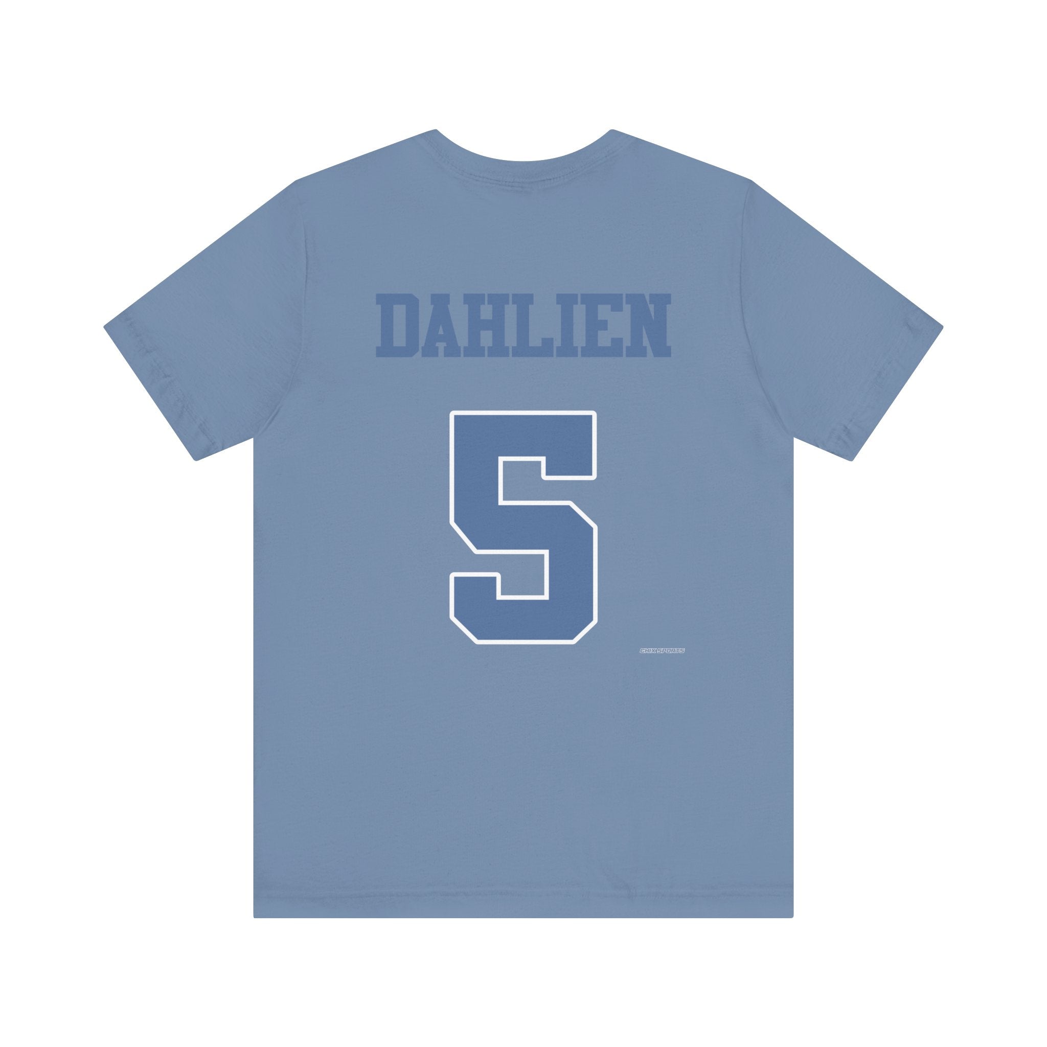 Maddie Dahlien Reign Jersey Unisex Shirt