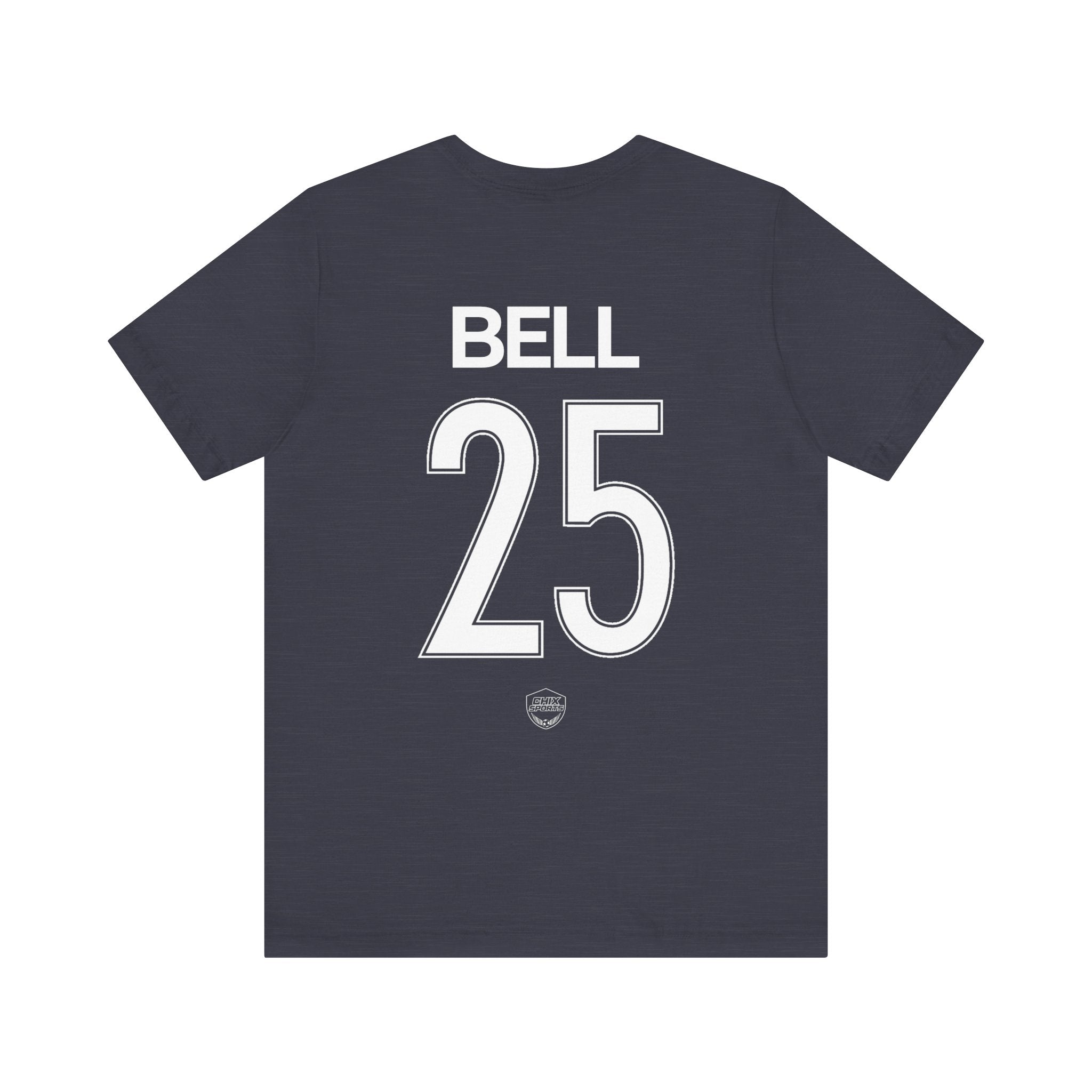 Maycee Bell Unisex Courage Jersey Shirt