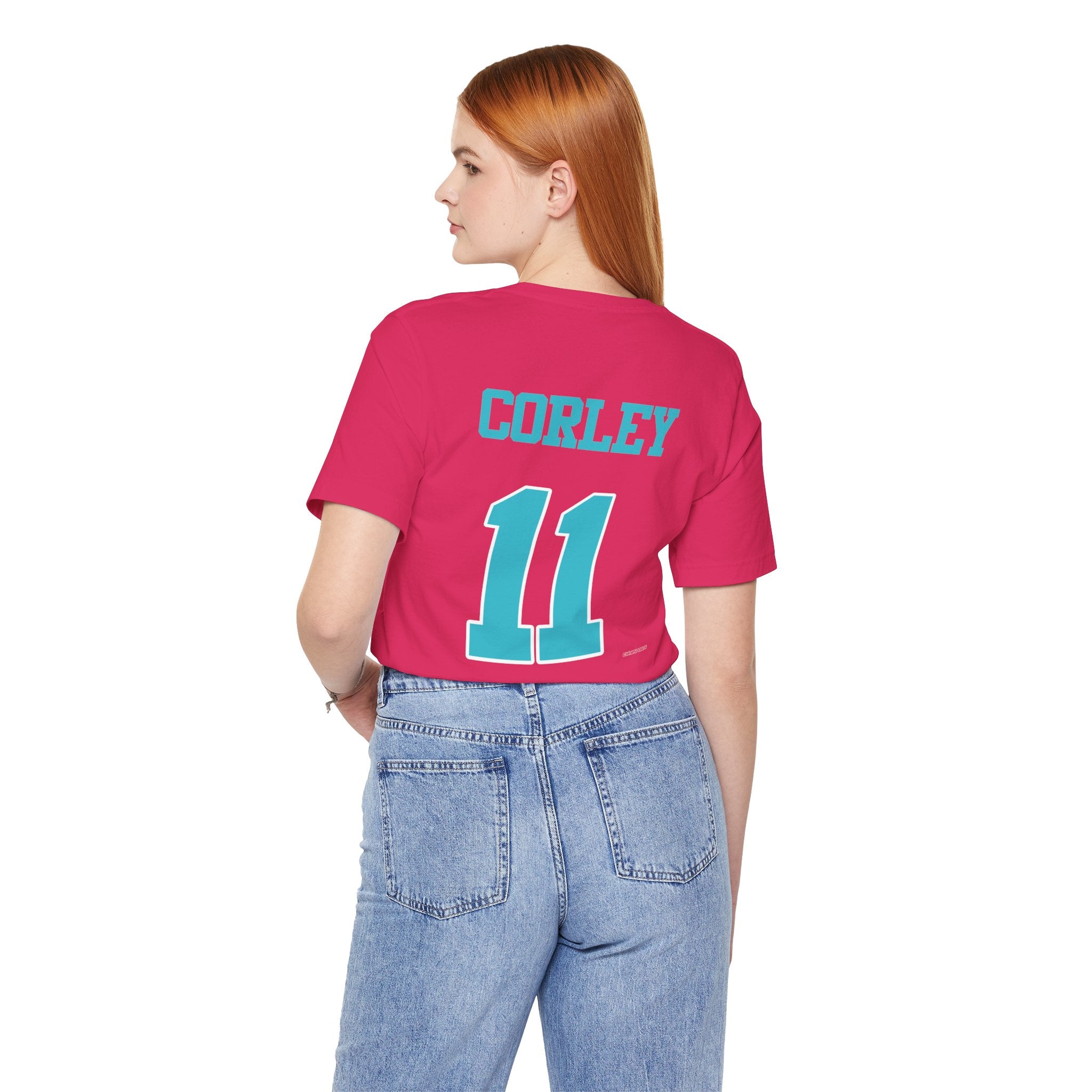 Gia Corley Wave Jersey Unisex Shirt