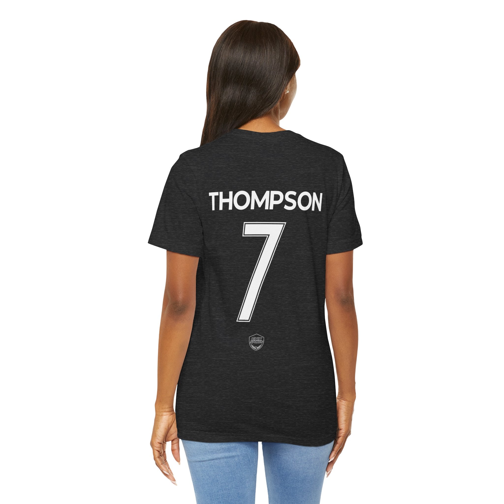 Lauren Thompson Unisex Courage Jersey Shirt