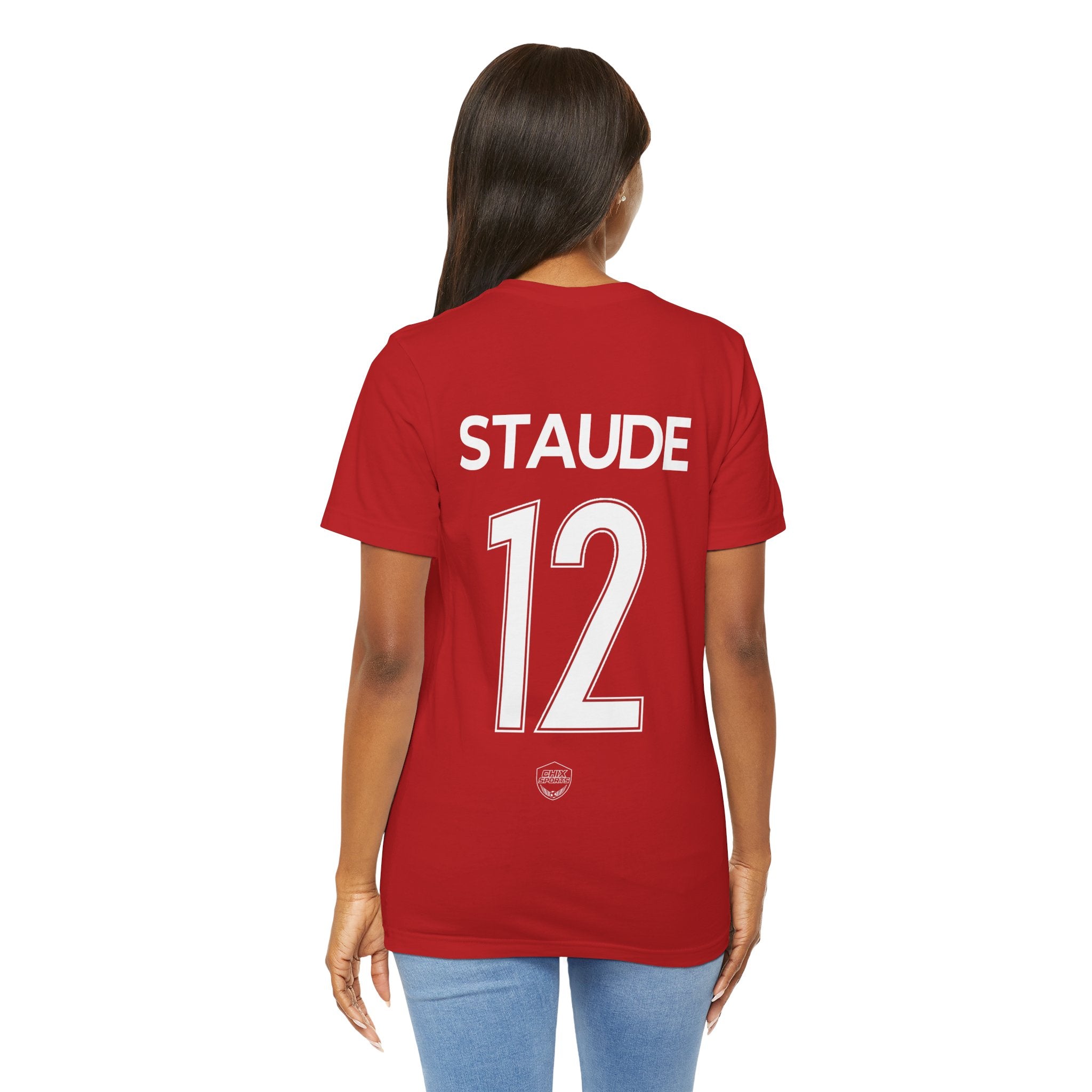 Natalia Staude Unisex Courage Jersey Shirt
