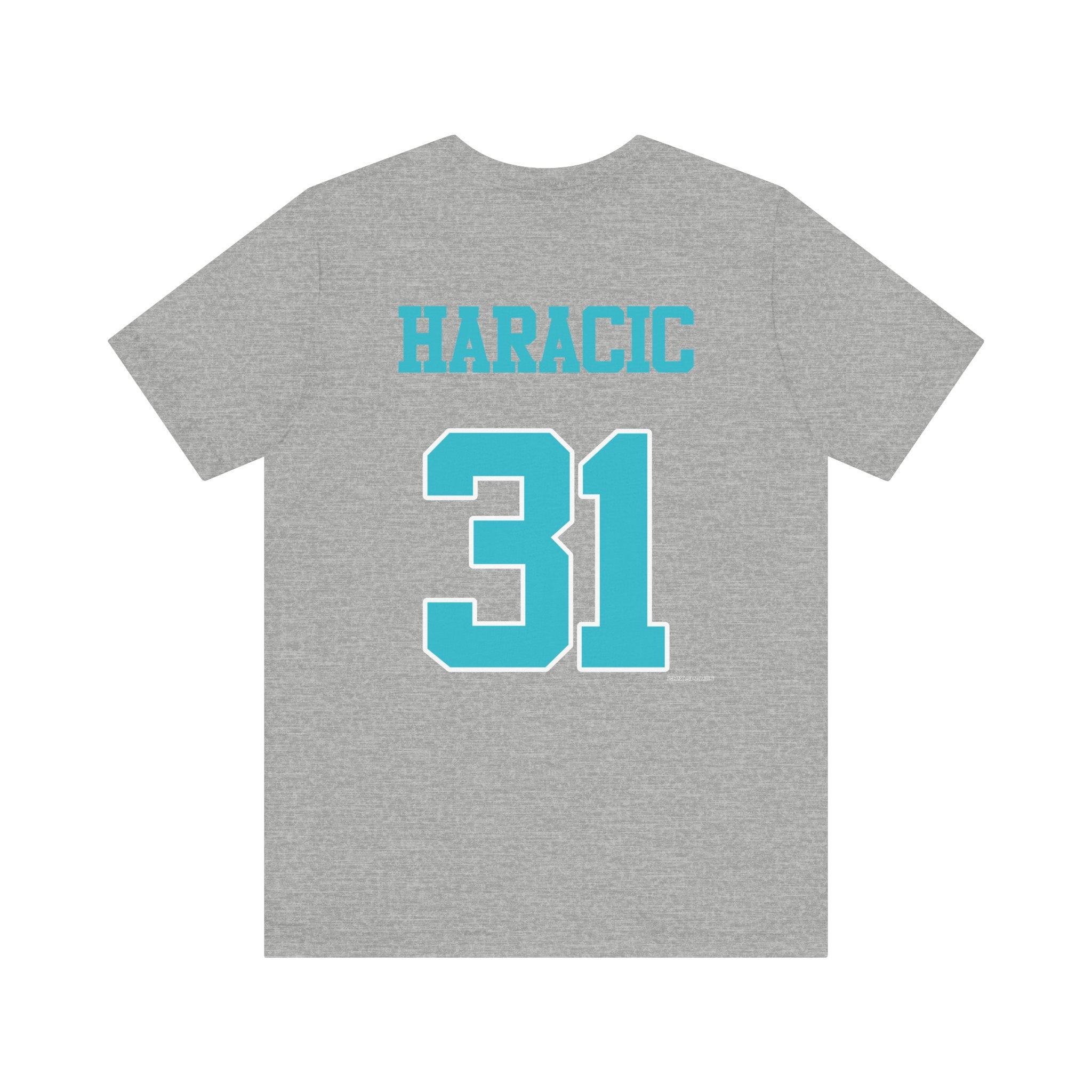 DiDi Haracic Wave Jersey Unisex Shirt