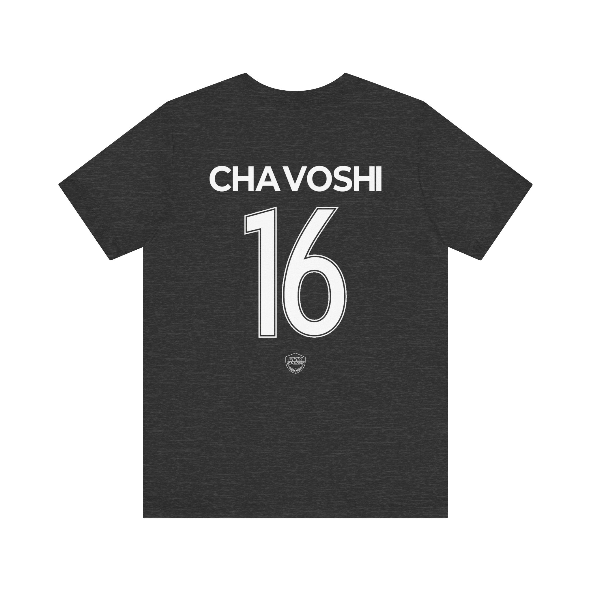 Zara Chavoshi Unisex Pride Jersey Shirt