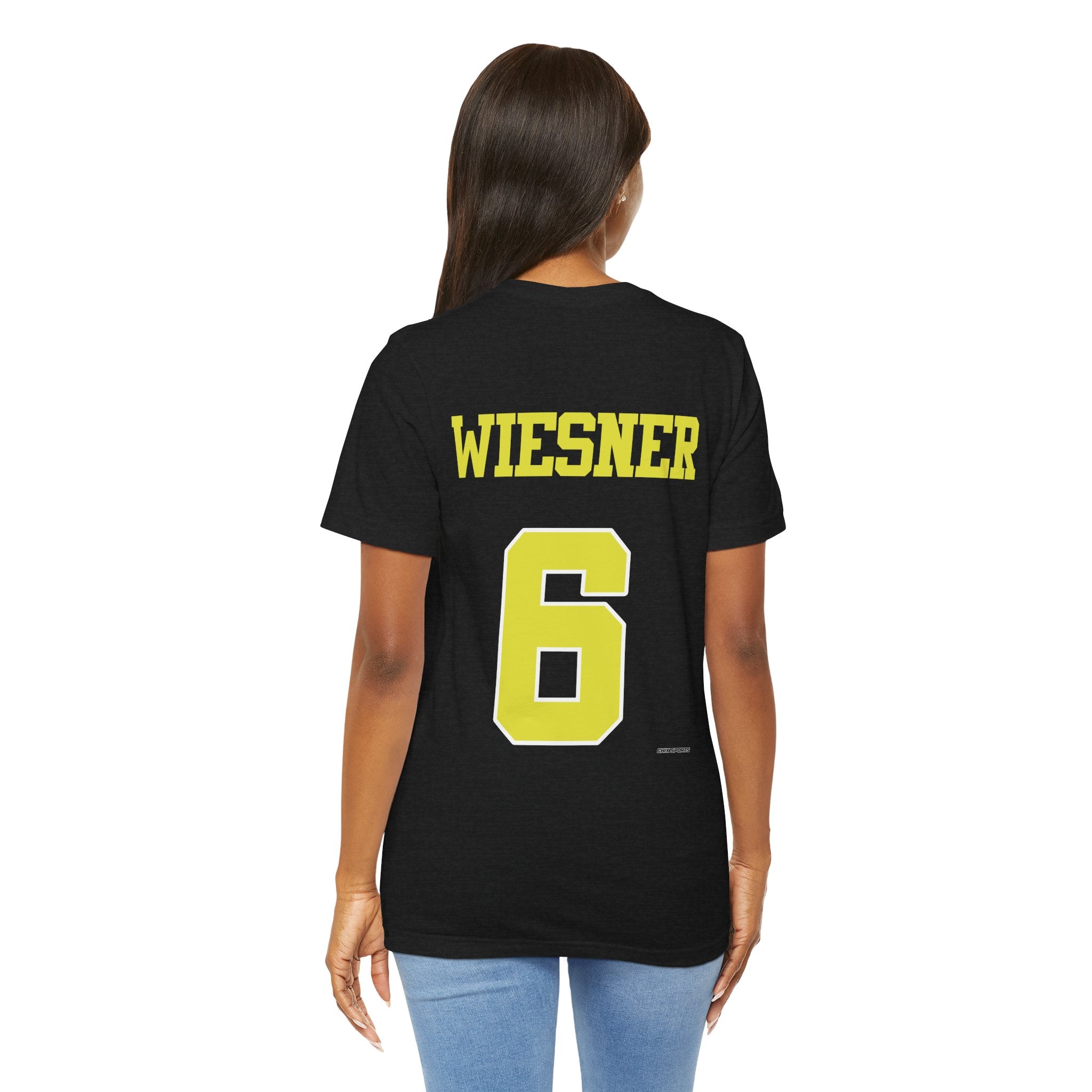 Kate Wiesner Spirit Jersey Unisex Shirt