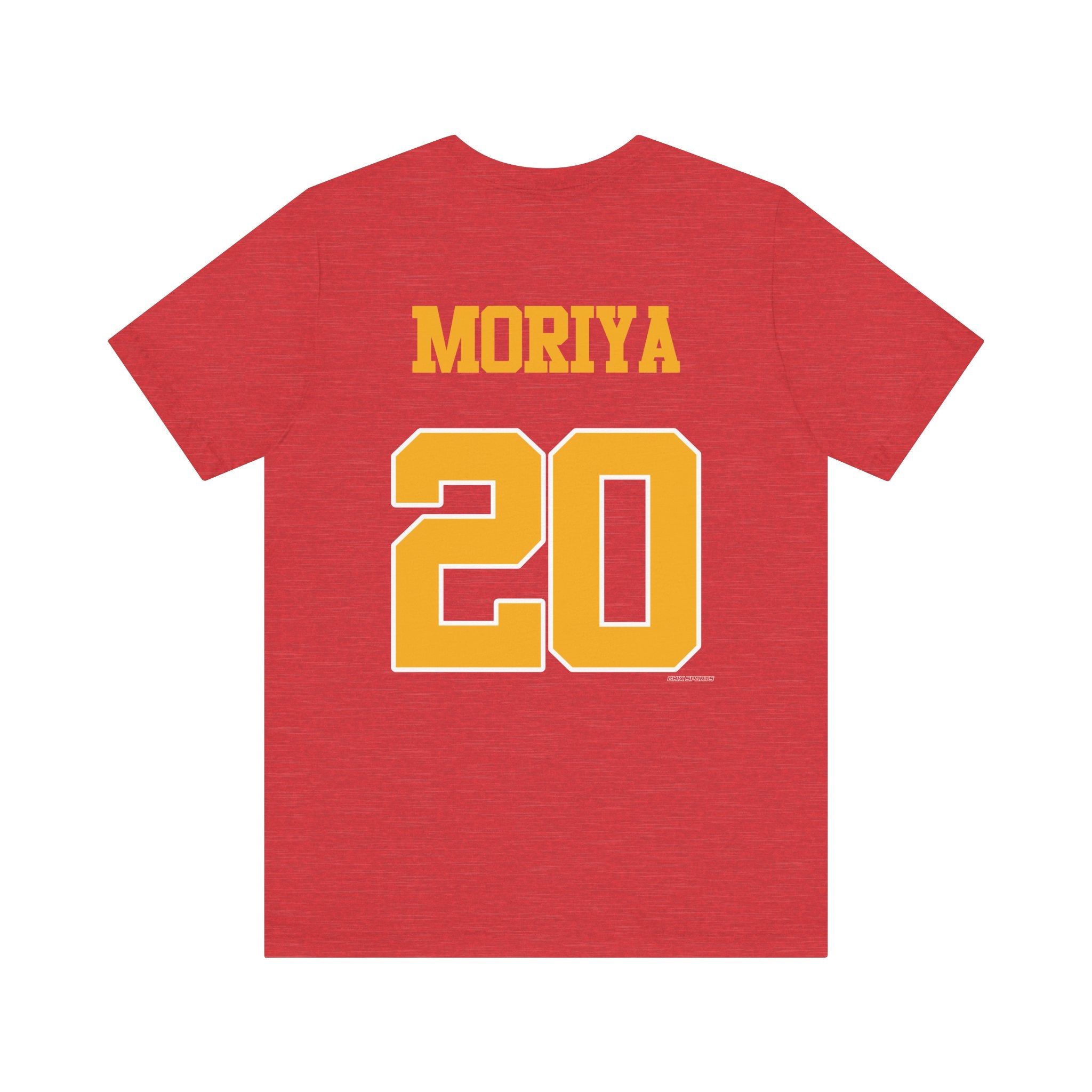 Miyabi Moriya Royals Jersey Unisex Shirt