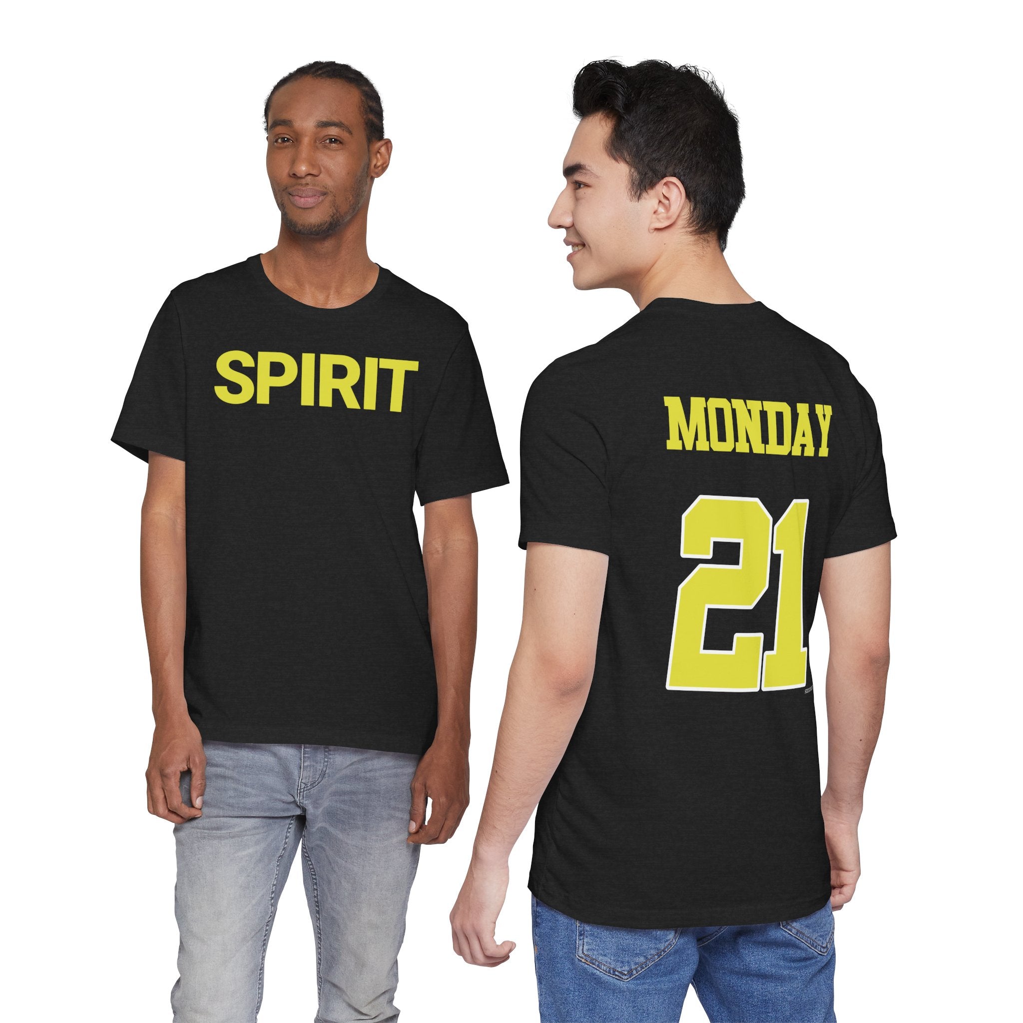 Gift Monday Spirit Jersey Unisex Shirt
