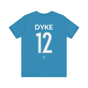 Cori Dyke Unisex Pride Jersey Shirt