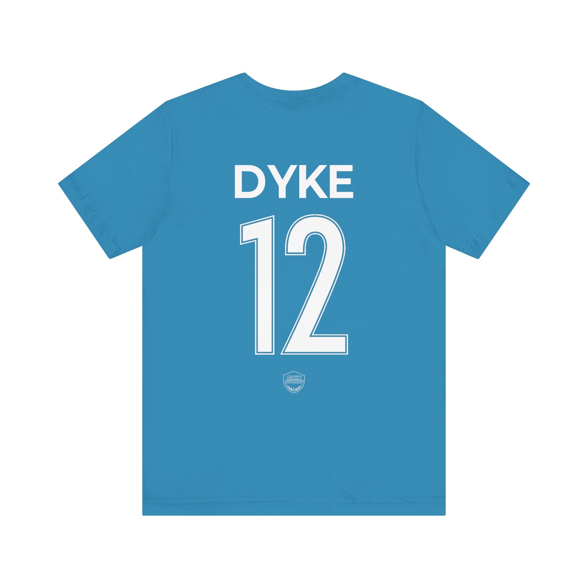 Cori Dyke Unisex Pride Jersey Shirt