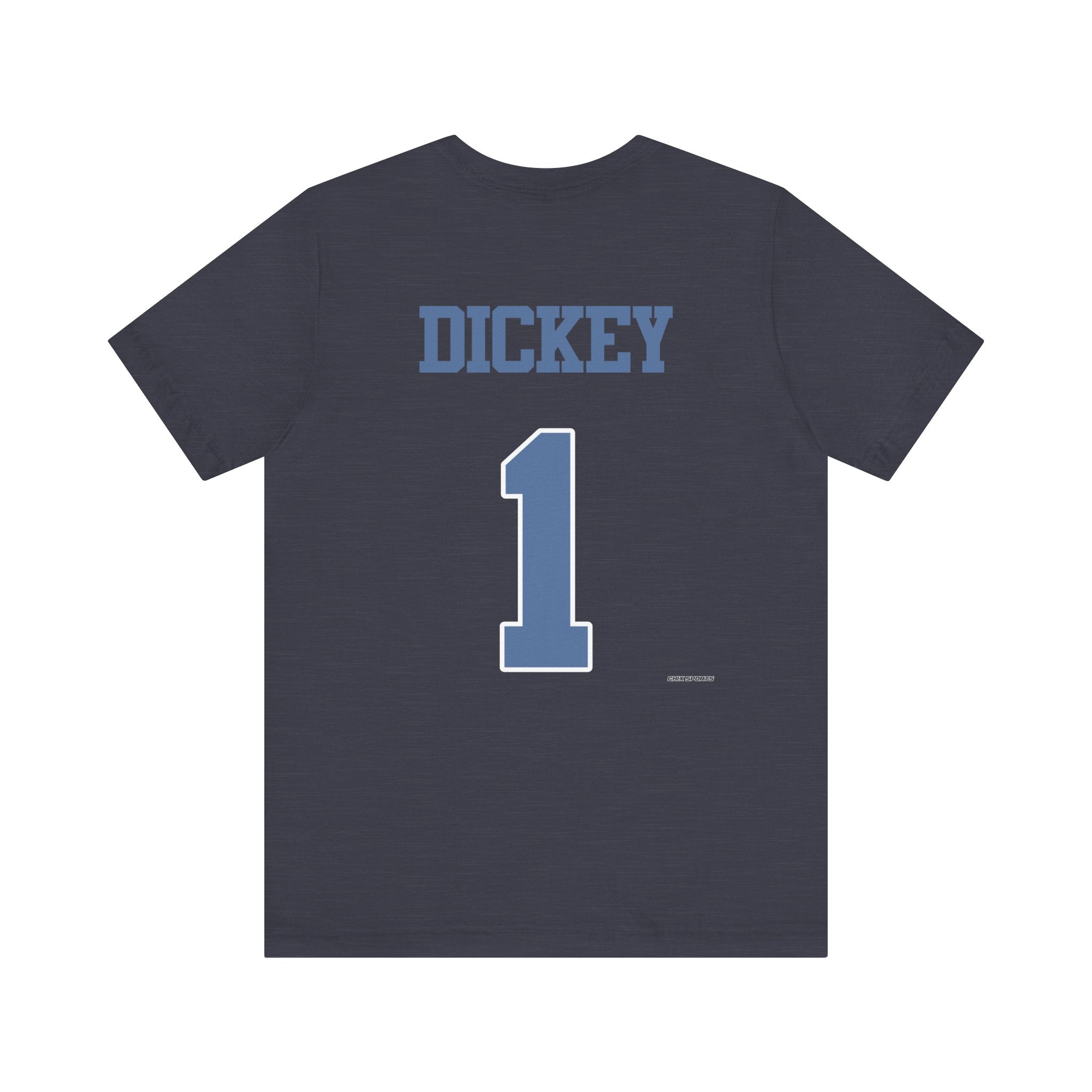 Claudia Dickey Reign Jersey Unisex Shirt