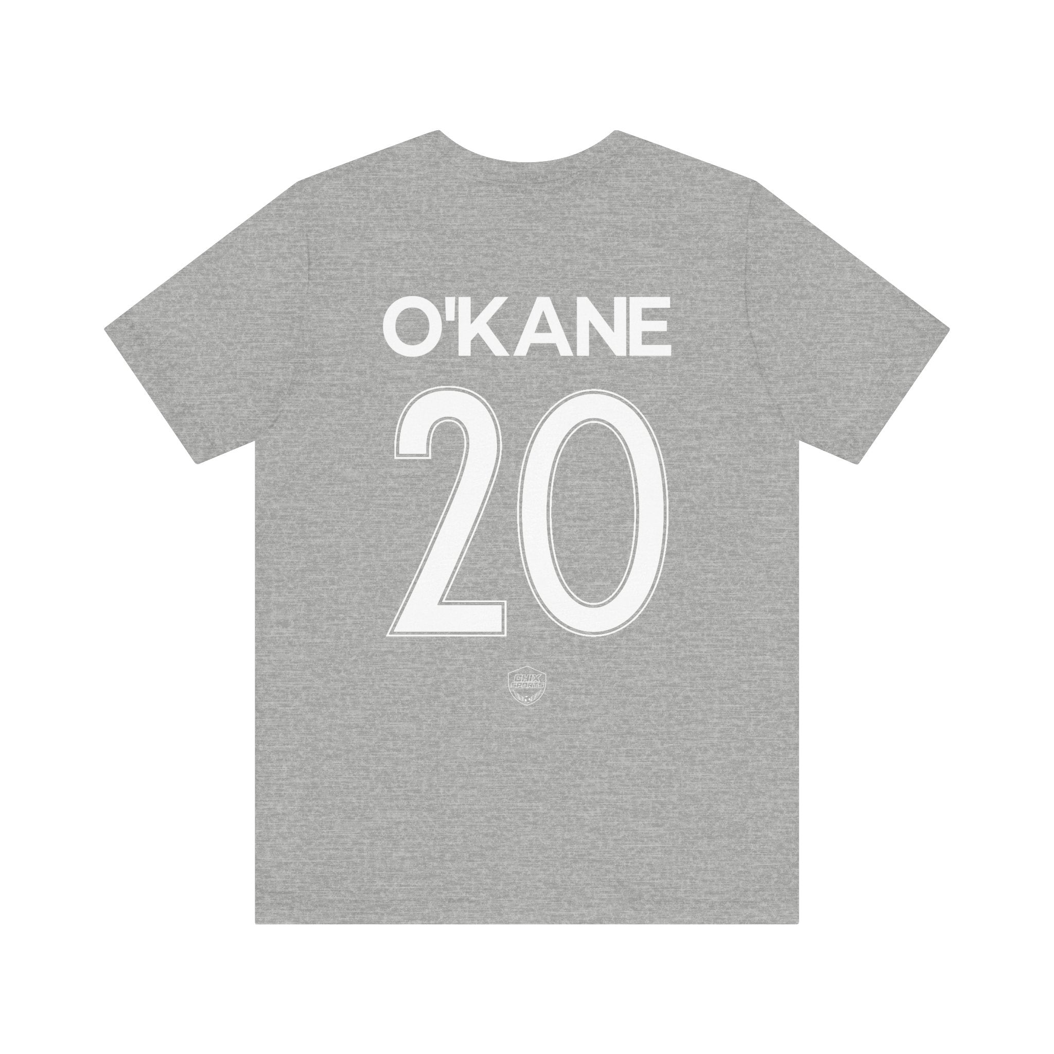 Katie O'Kane Unisex Racing Jersey Shirt