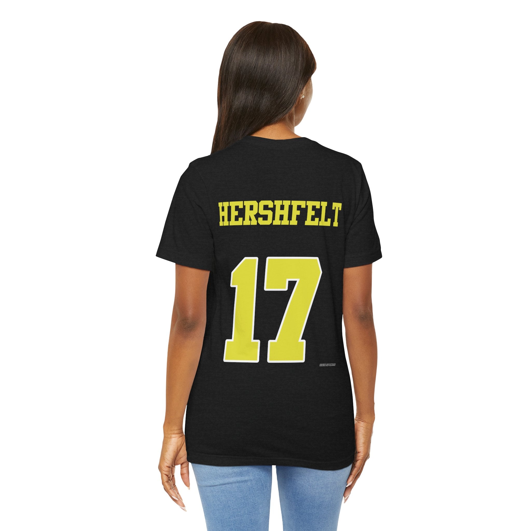 Hal Herschfelt Spirit Jersey Unisex Shirt