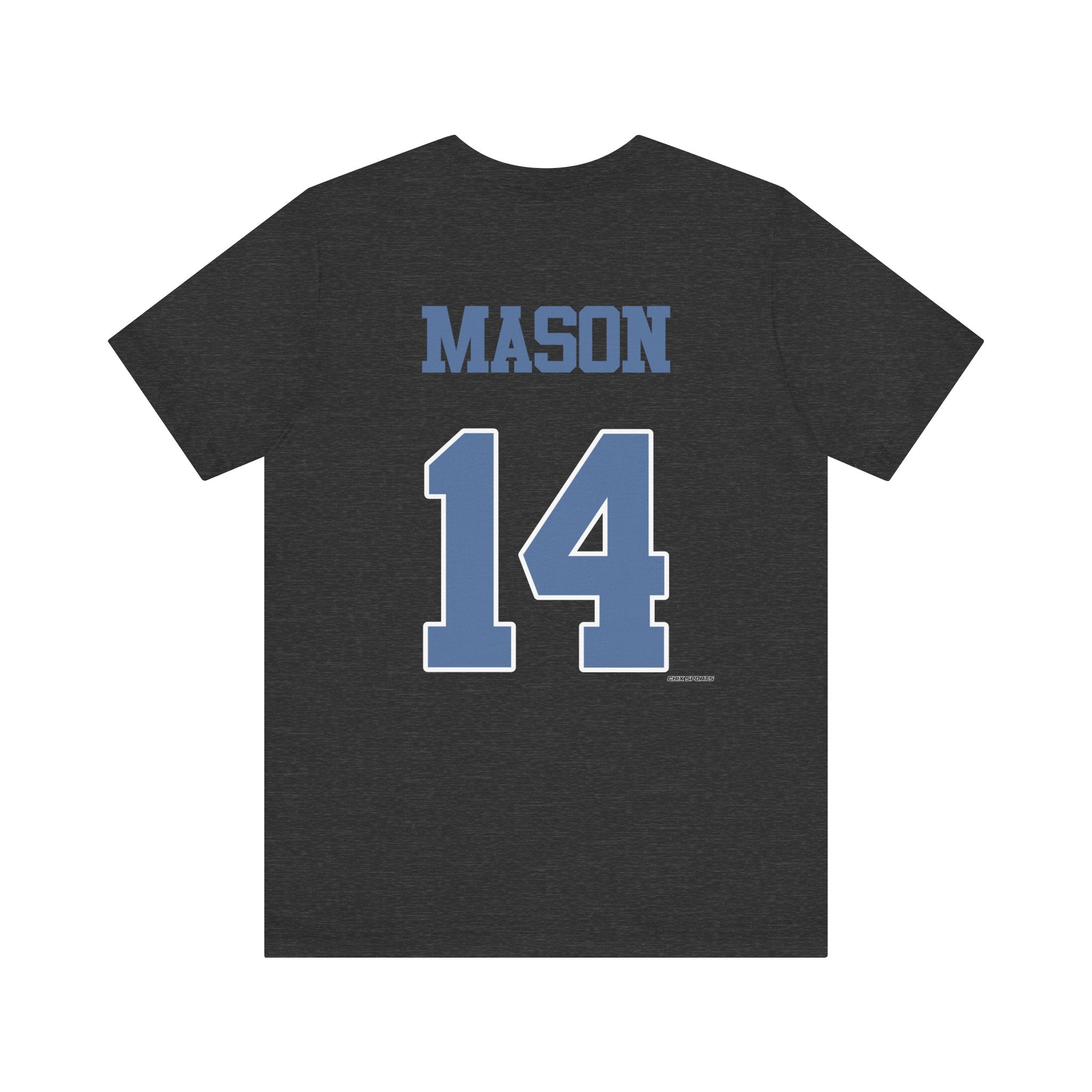 Emily Mason Reign Jersey Unisex Shirt