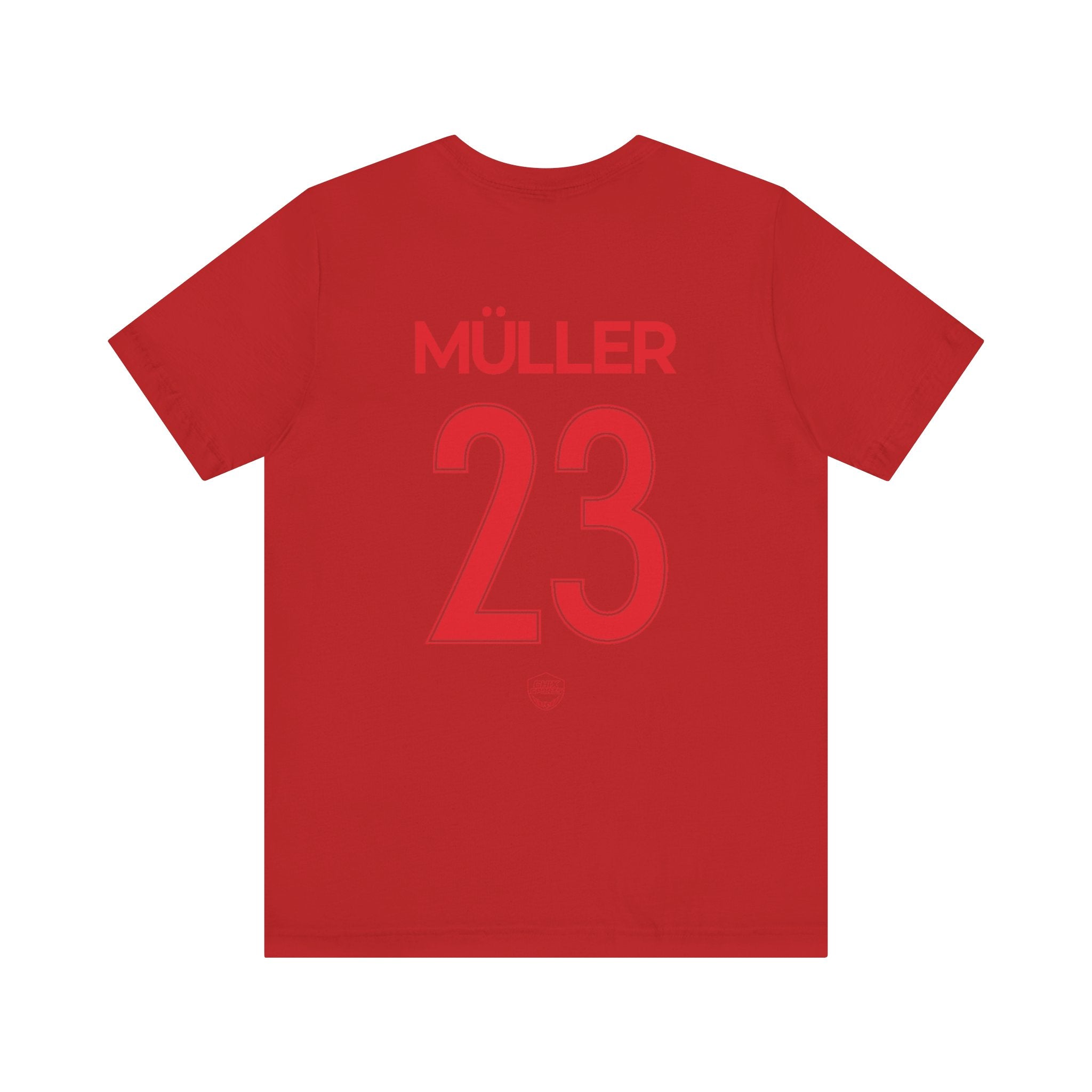 Marie Muller Unisex Thorns Jersey Shirt