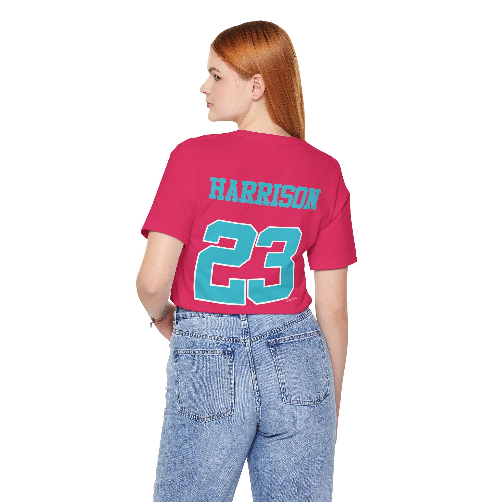 Nya Harrison Wave Jersey Unisex Shirt