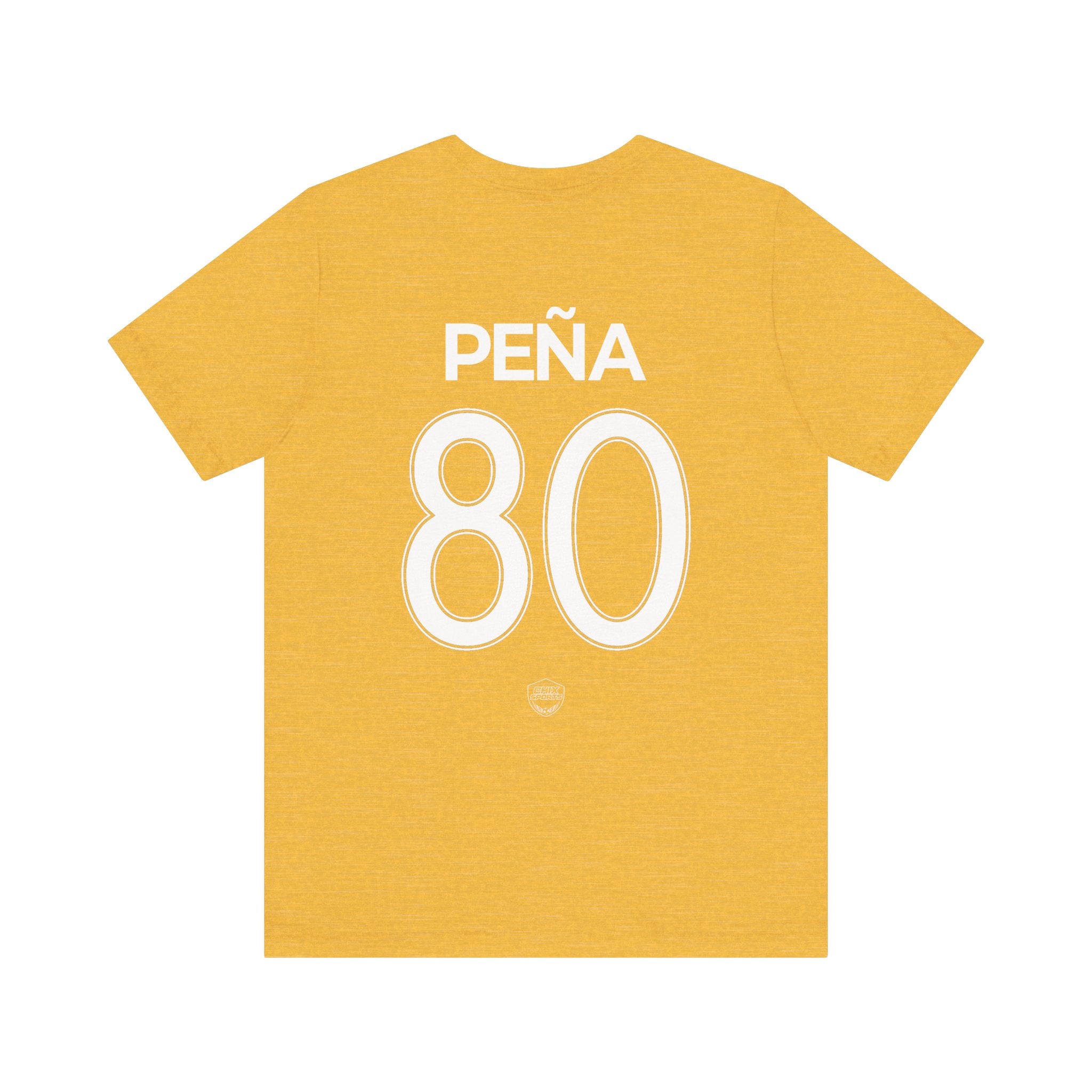 Oli Pena Unisex Courage Jersey Shirt