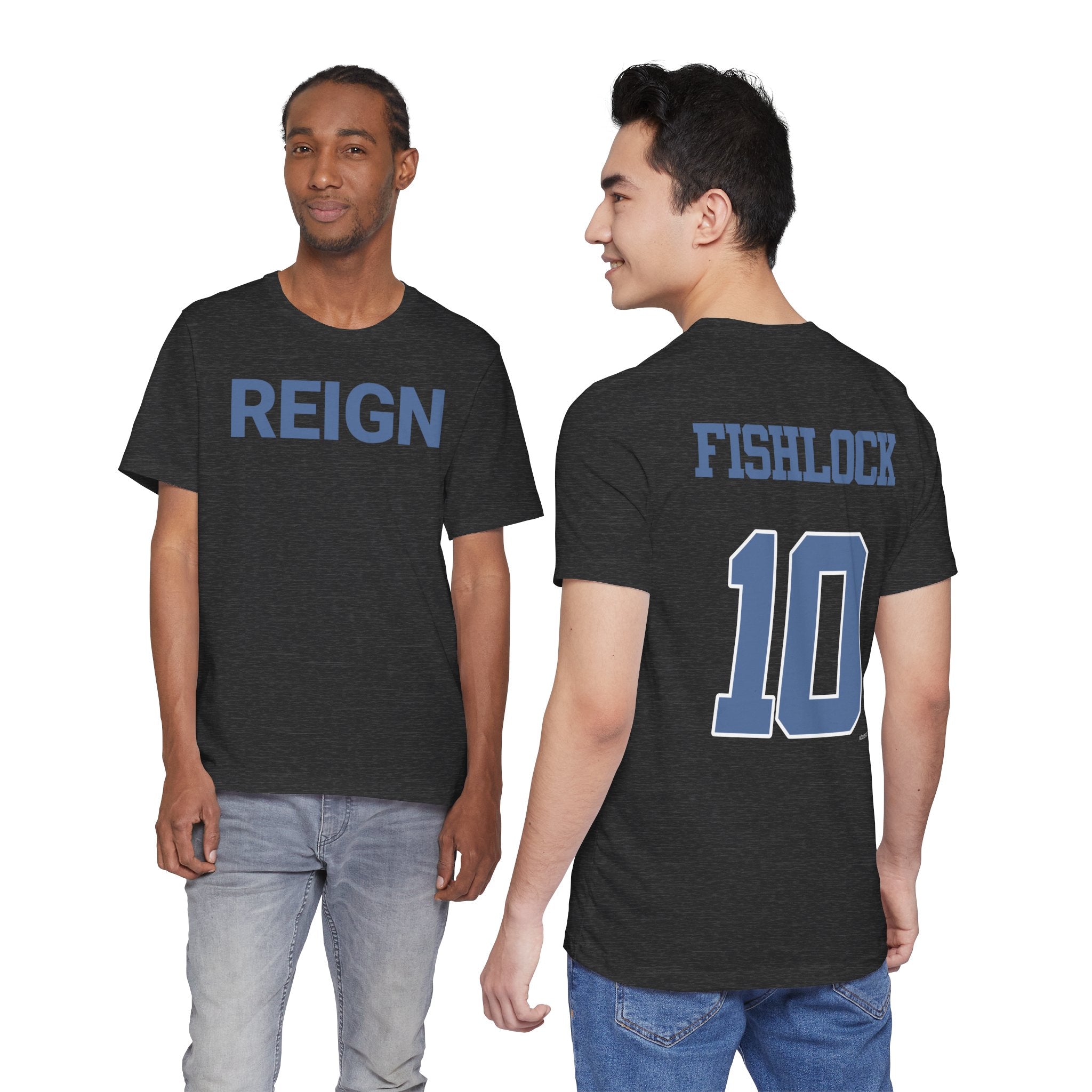 Jess Fishlock Reign Jersey Unisex Shirt