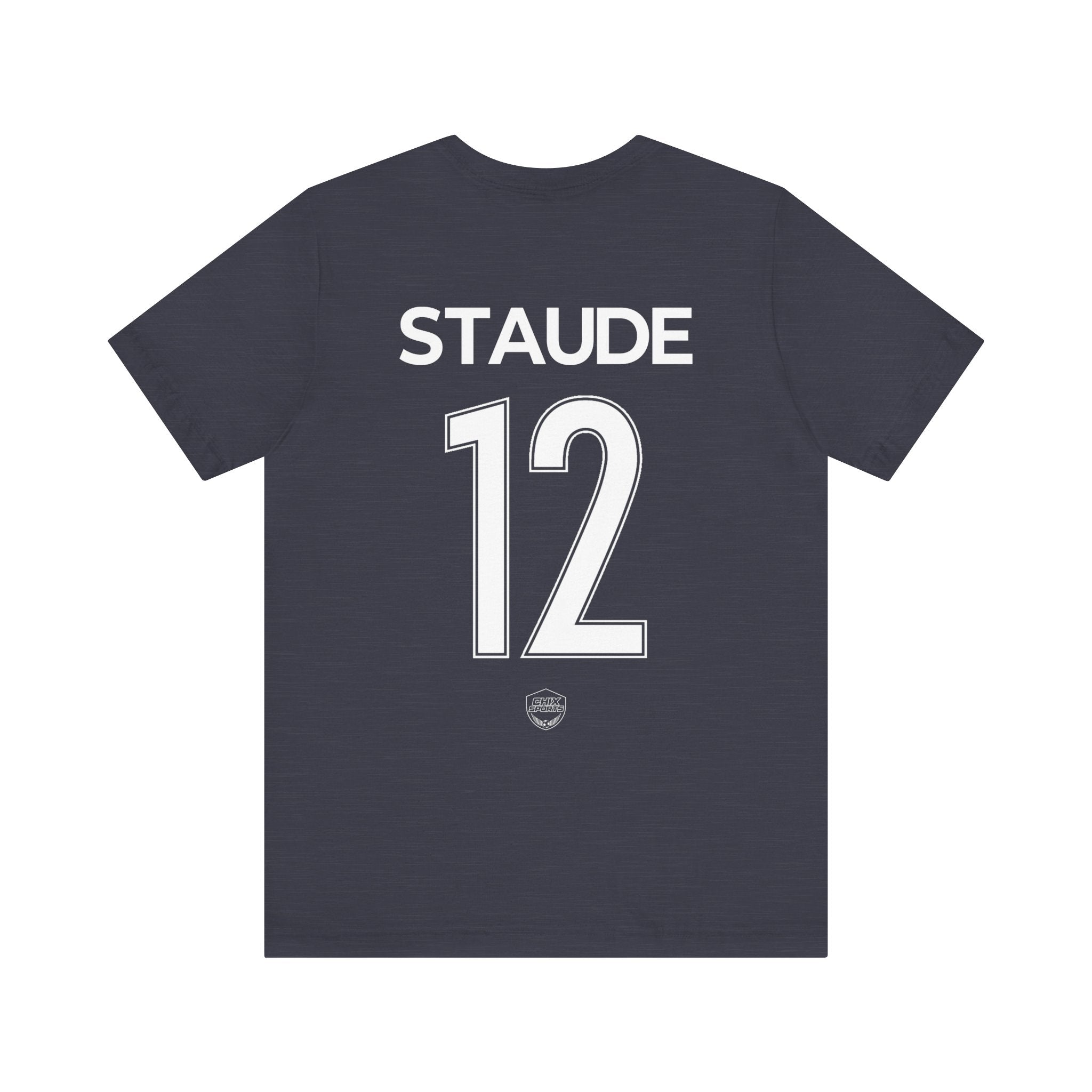 Natalia Staude Unisex Courage Jersey Shirt