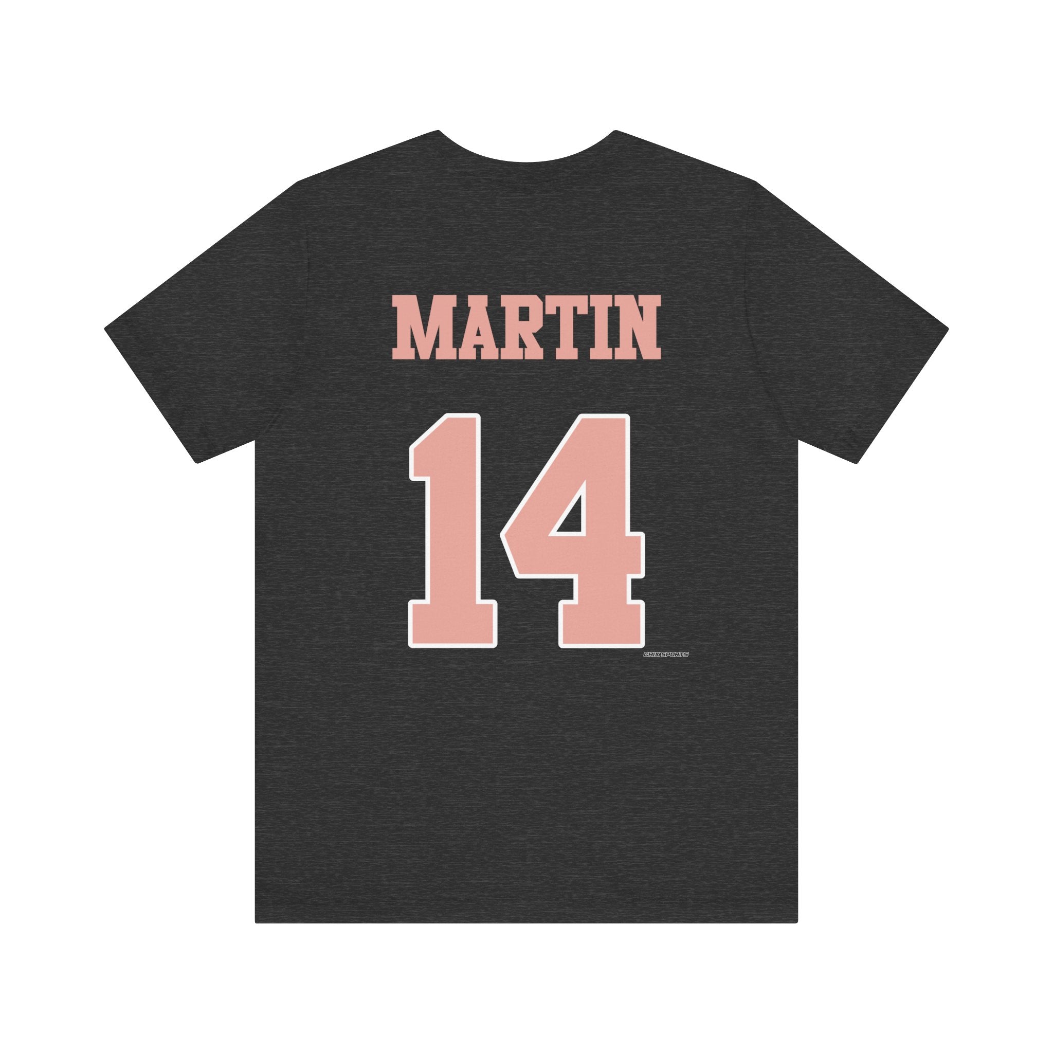 Nealy Martin Angel City Jersey Unisex Shirt