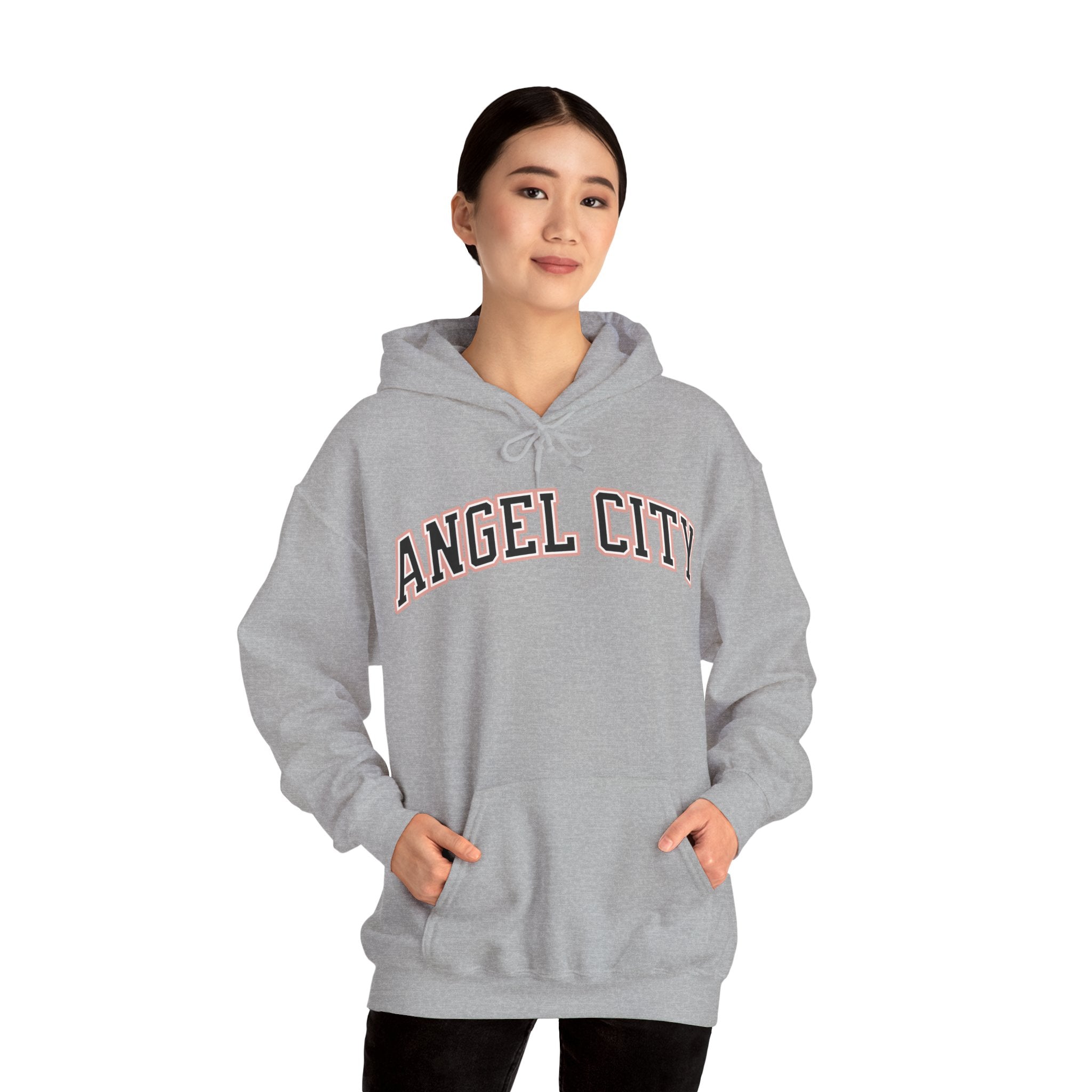 Angel City Unisex Hoodie