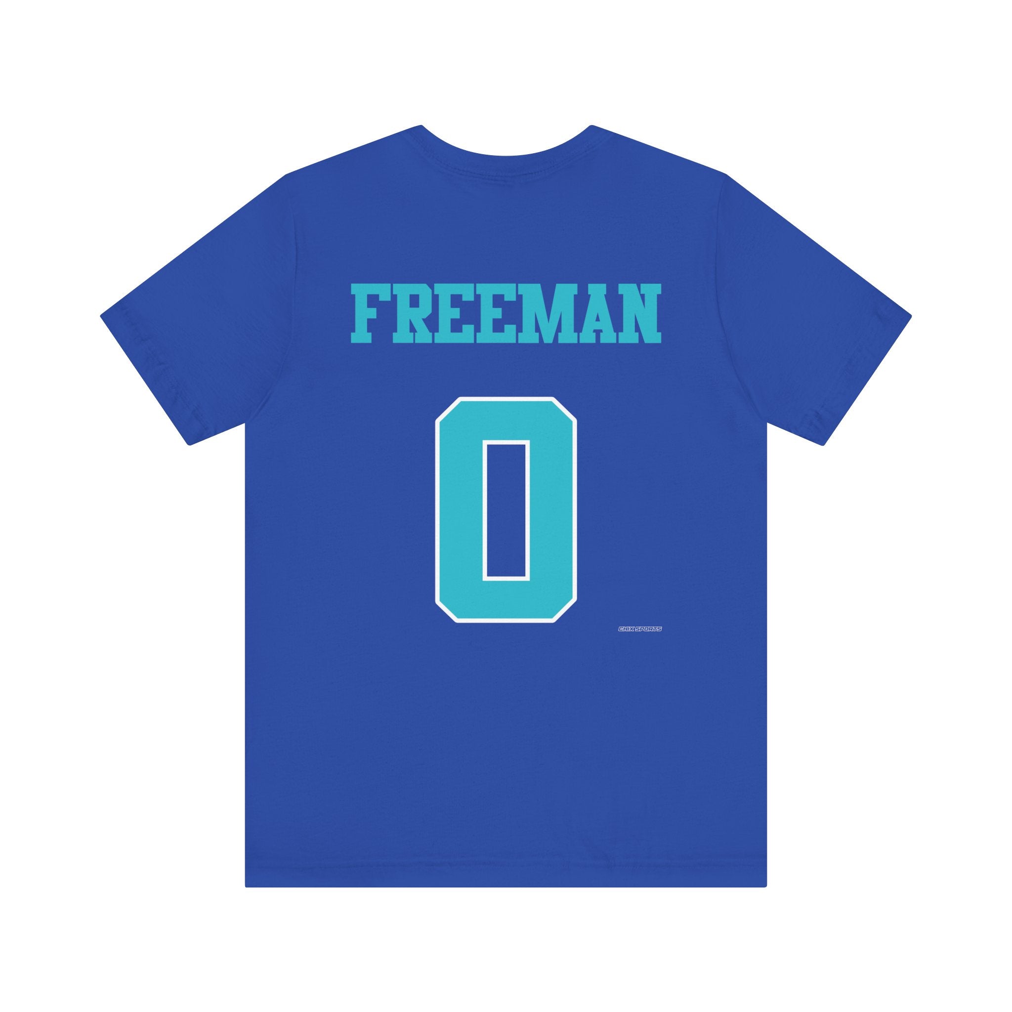 Leah Freeman Wave Jersey Unisex Shirt