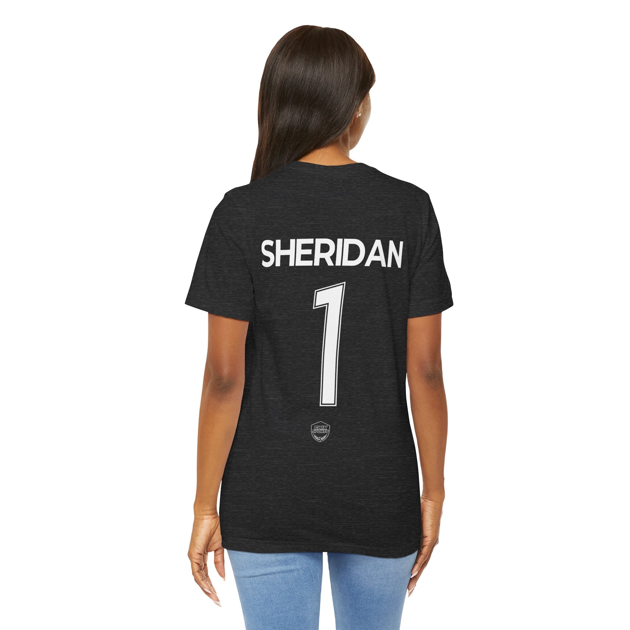 Kailen Sheridan Unisex Courage Jersey Shirt