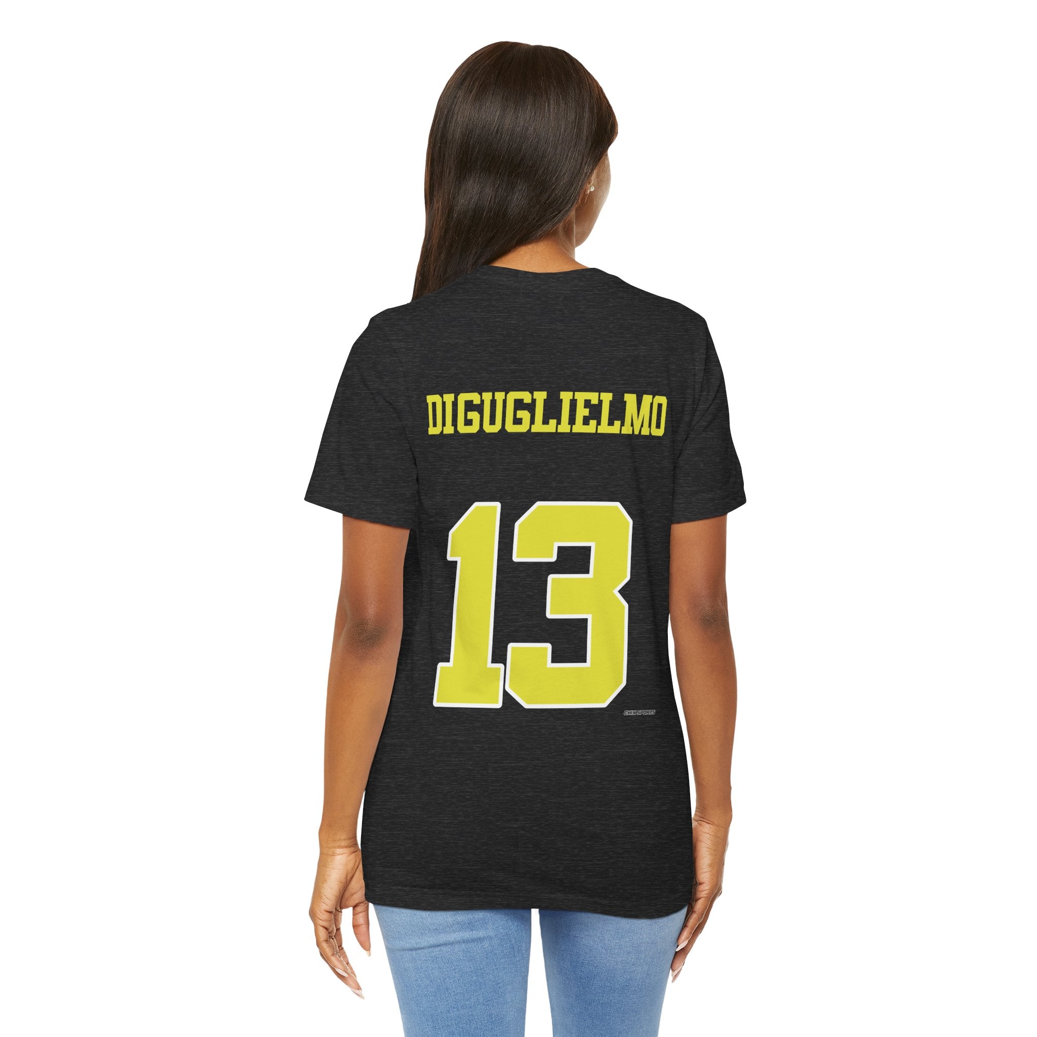 Lucia Di Guglielmo Spirit Jersey Unisex Shirt