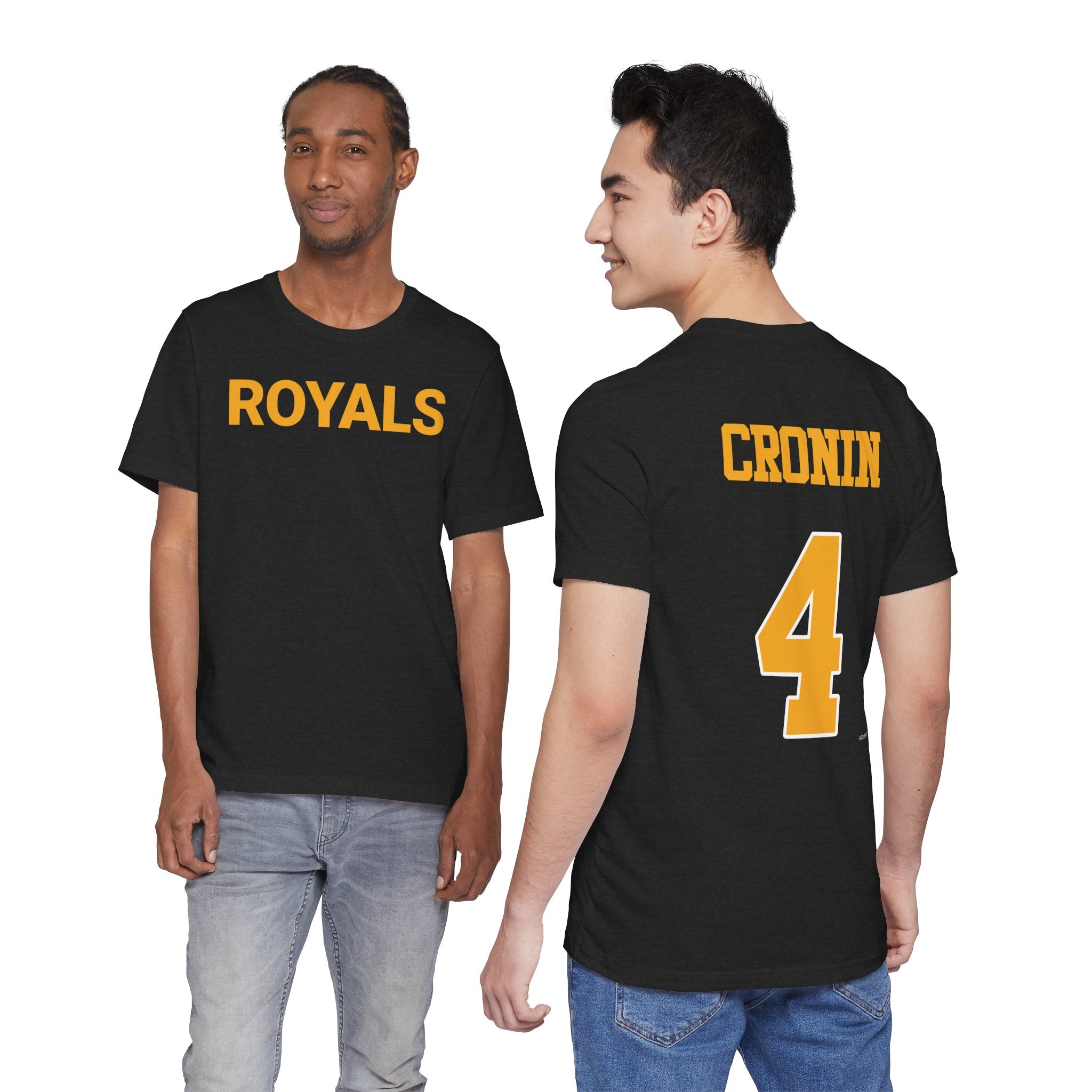 Paige Cronin Royals Jersey Unisex Shirt