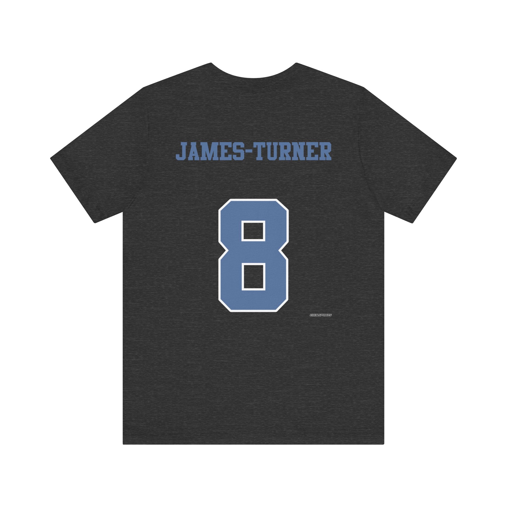 Angharad Turner-James Reign Jersey Unisex Shirt