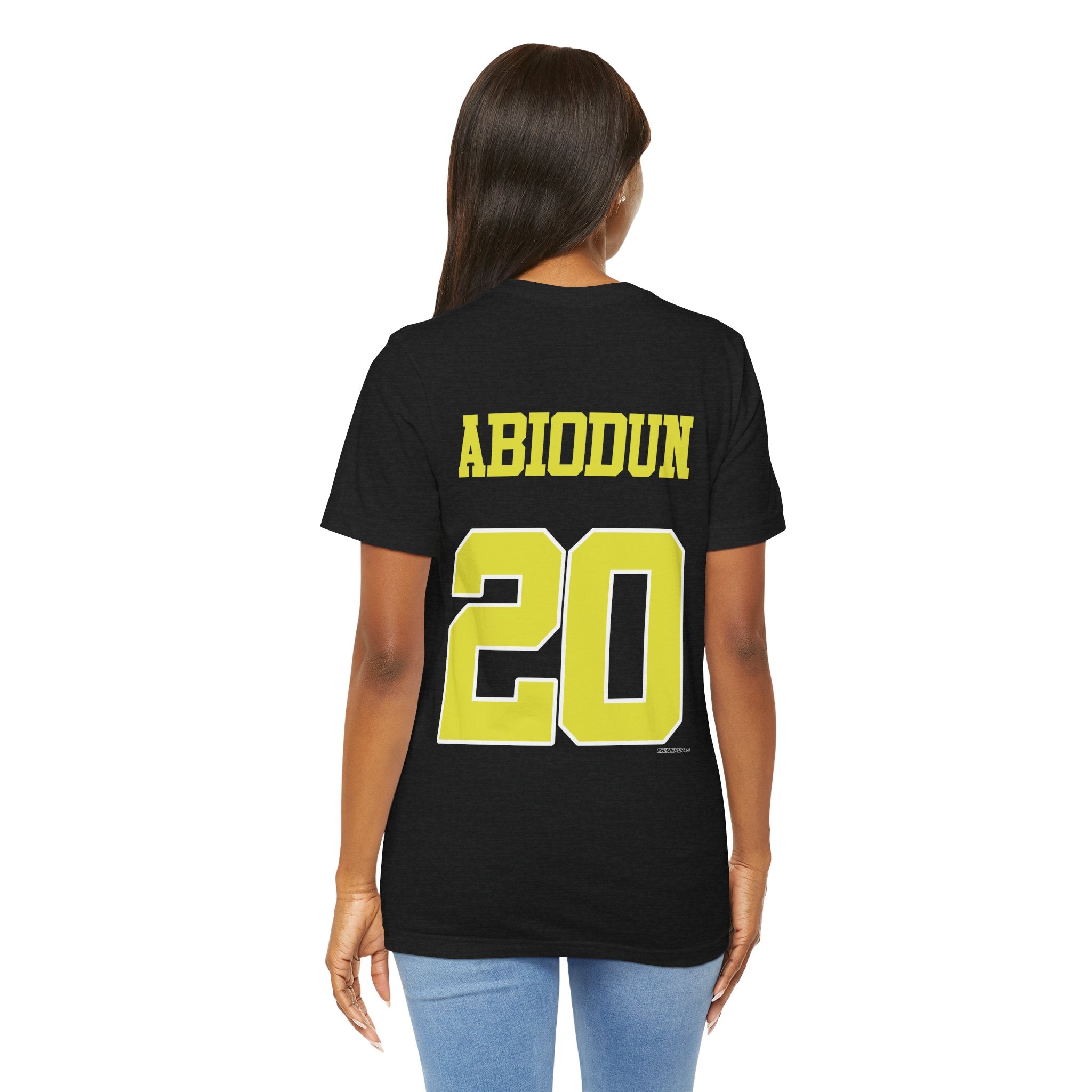 Deborah Abiodun Spirit Jersey Unisex Shirt