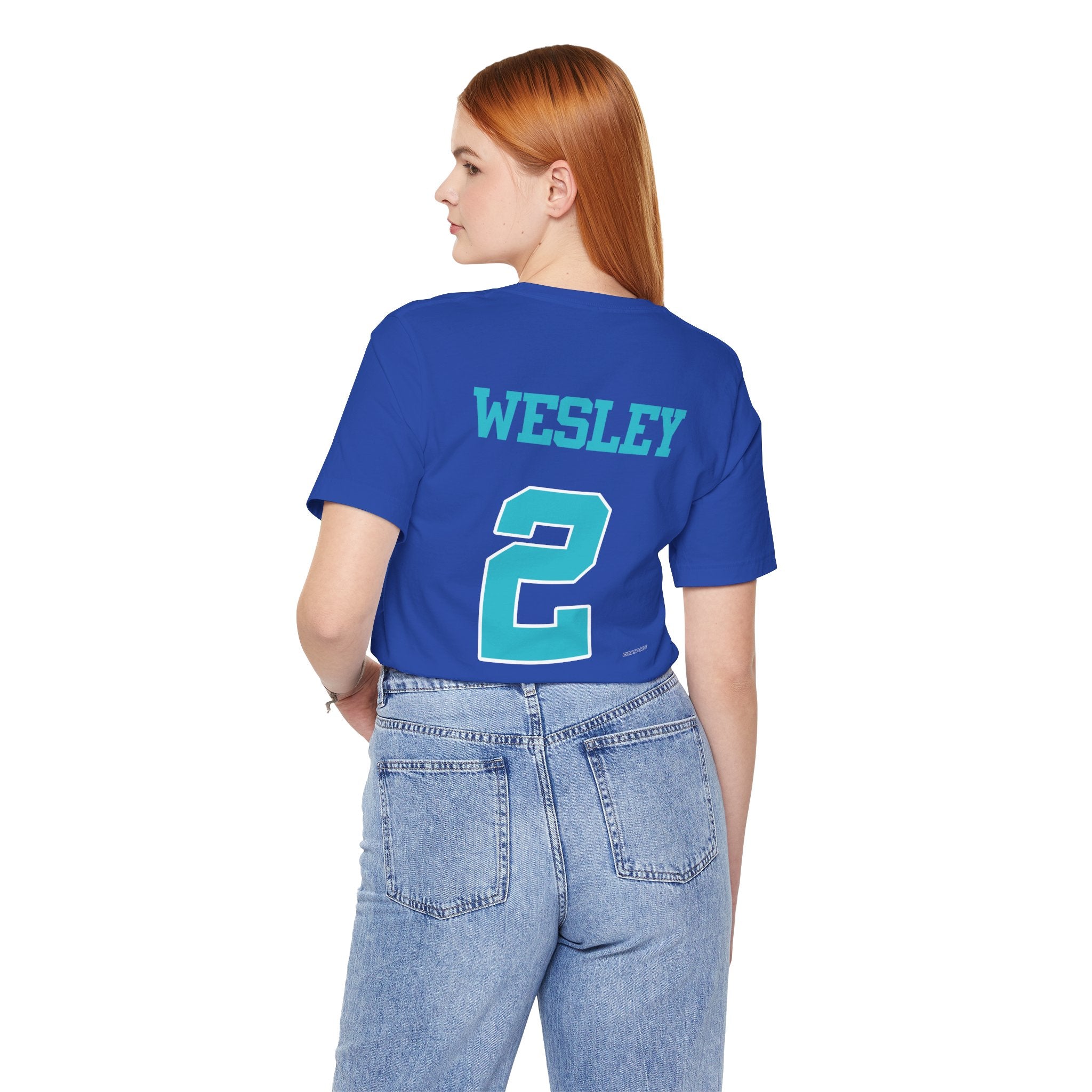 Kennedy Wesley Jersey Unisex Shirt