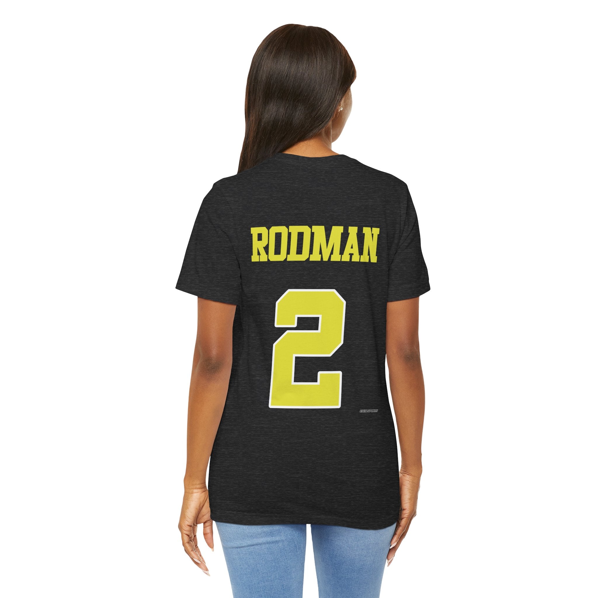 Trinity Rodman Spirit Jersey Unisex Shirt
