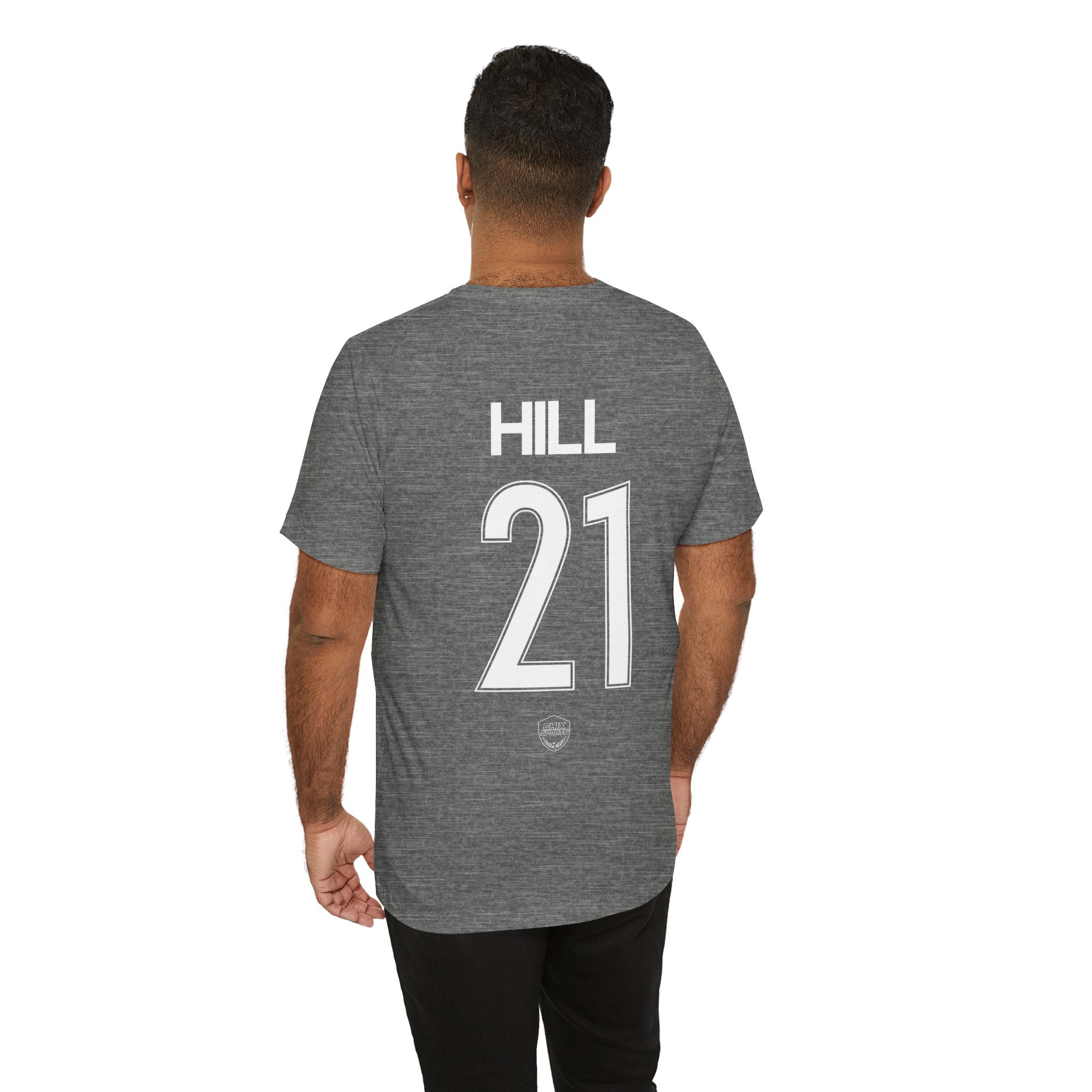 Rachel Hill Unisex Racing Jersey Shirt