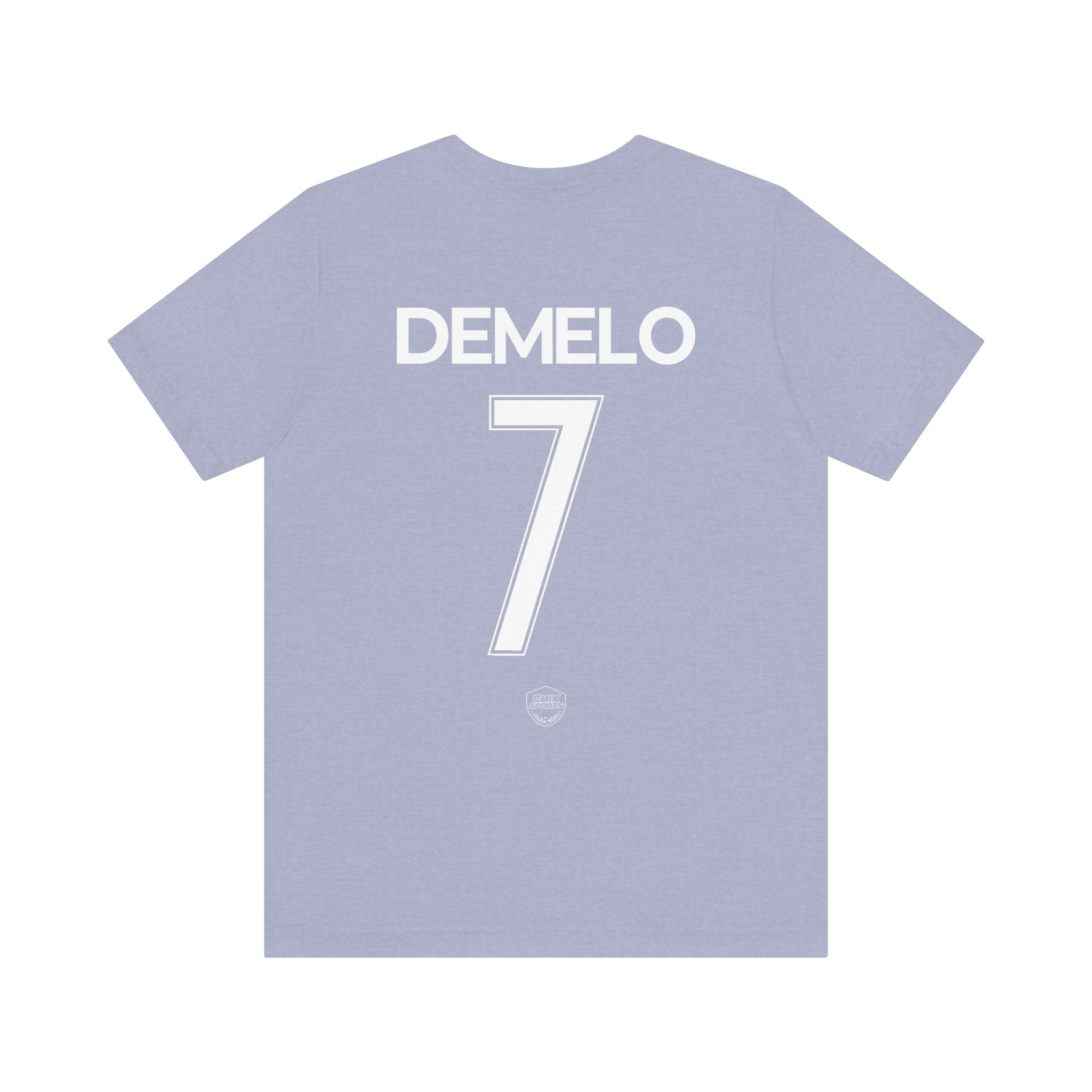 Savannah DeMelo Unisex Racing Jersey Shirt