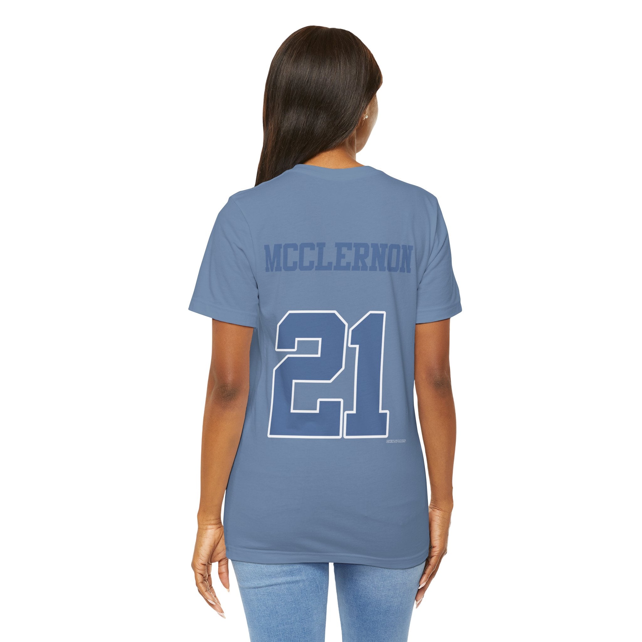 Phoebe McClernon Reign Jersey Unisex Shirt