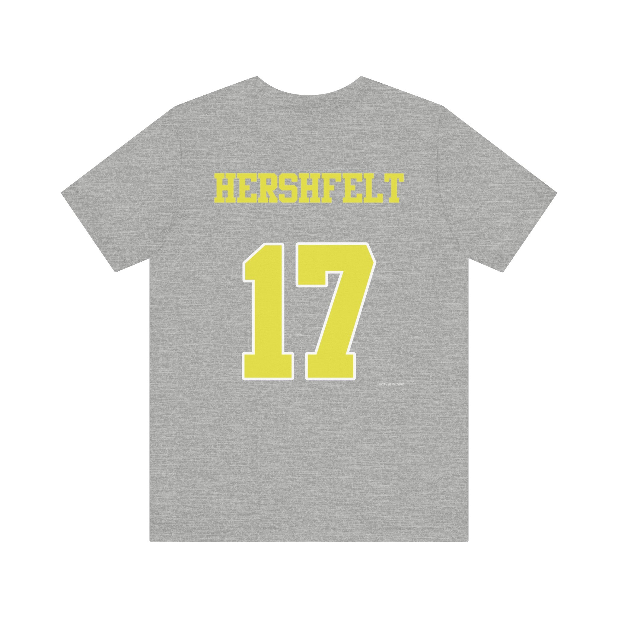 Hal Herschfelt Spirit Jersey Unisex Shirt