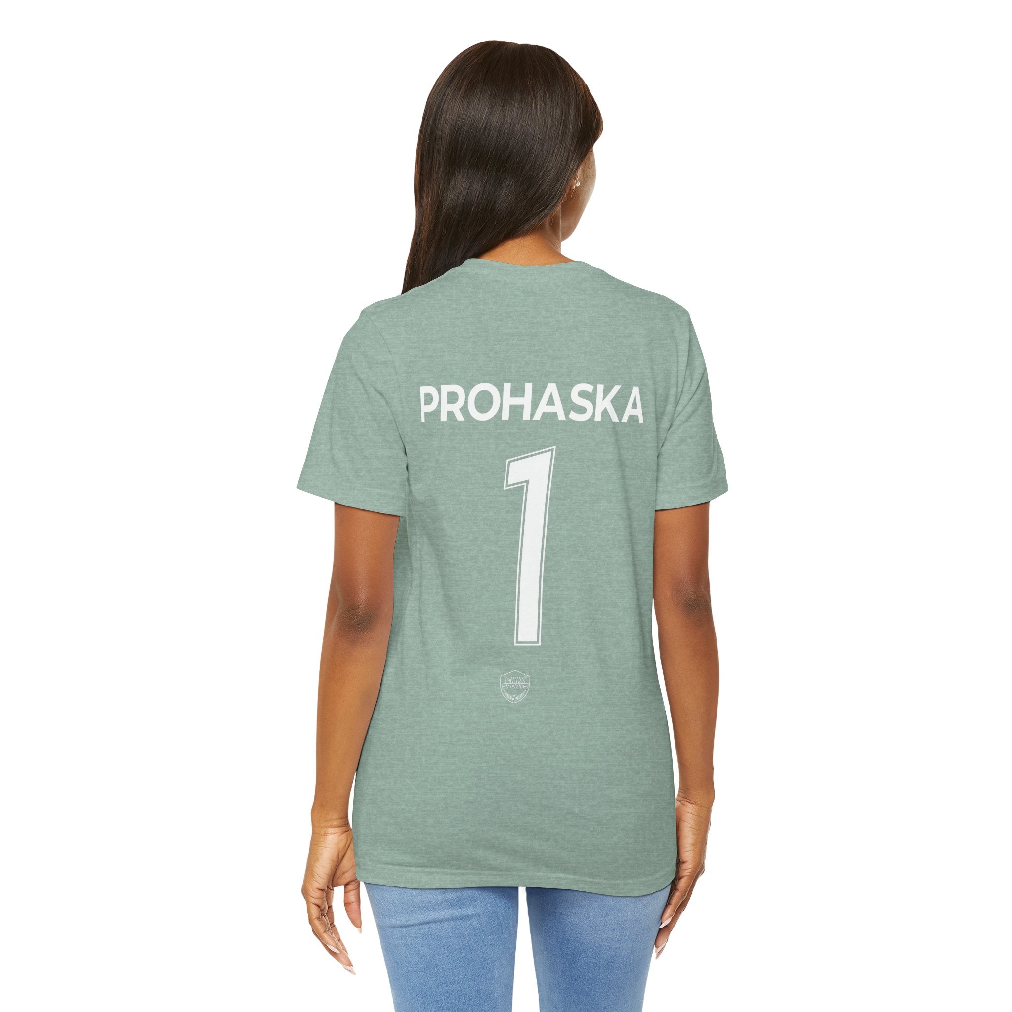 Maddie Prohaska Unisex Racing Jersey Shirt