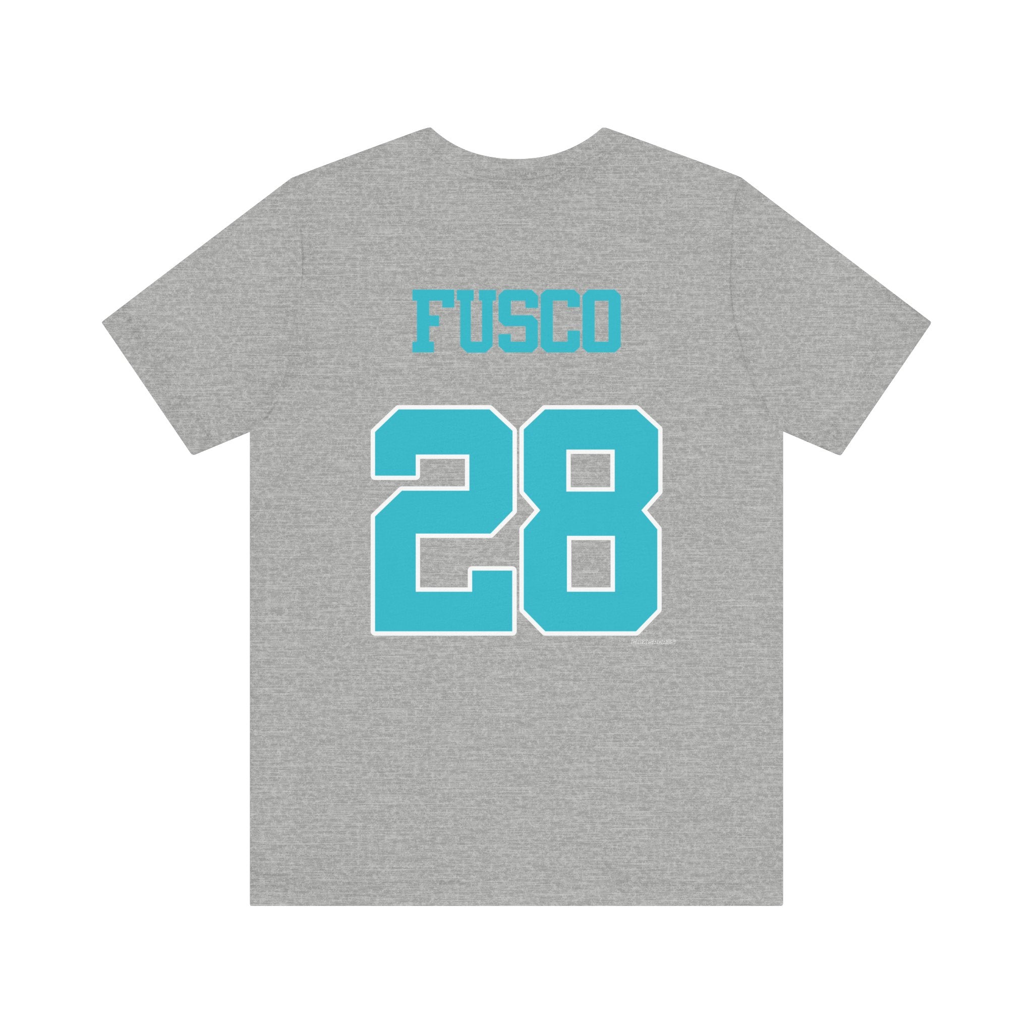 Jordan Fusco Wave Jersey Unisex Shirt