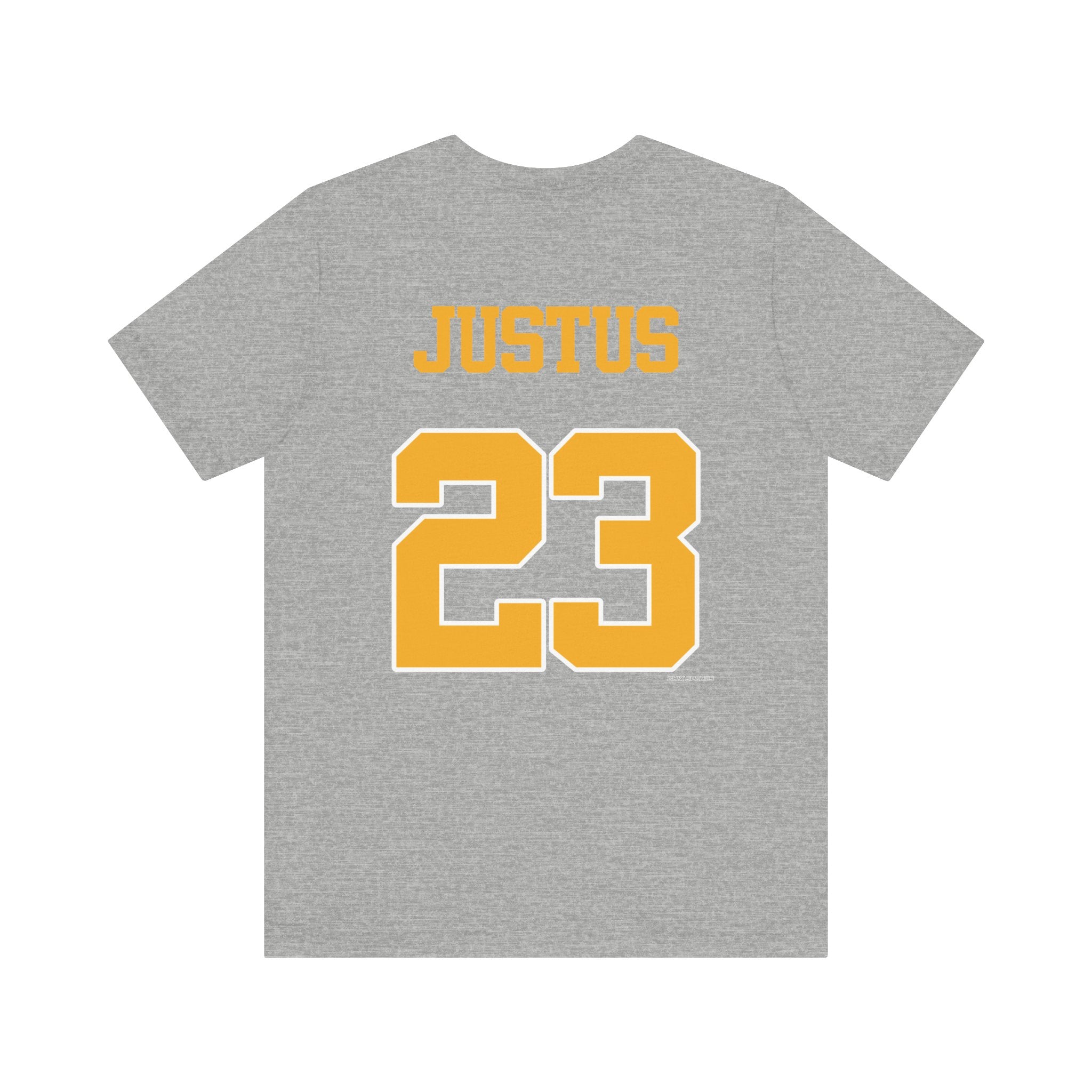 Mia Justus Royals Jersey Unisex Shirt