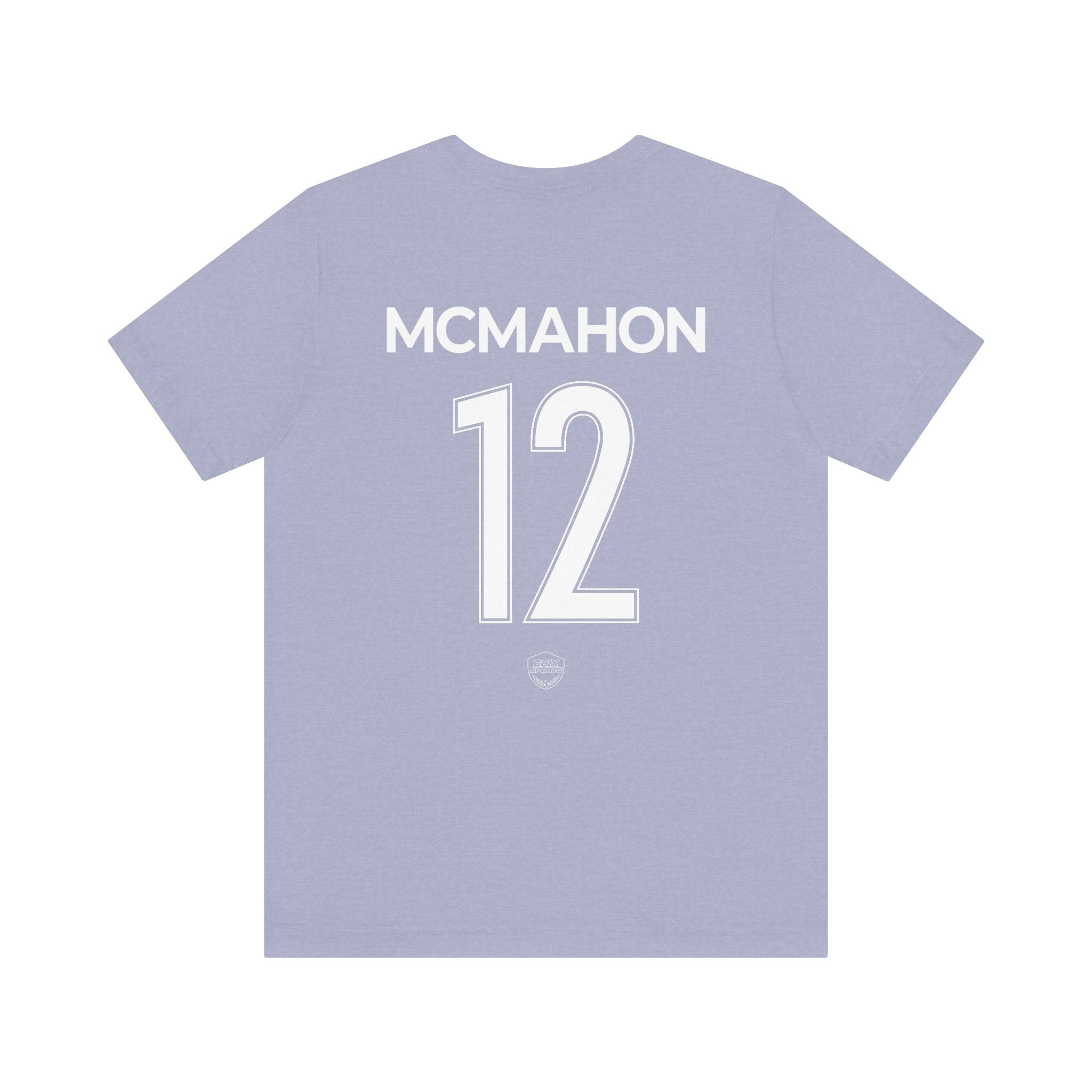 Quincy McMahon Unisex Racing Jersey Shirt