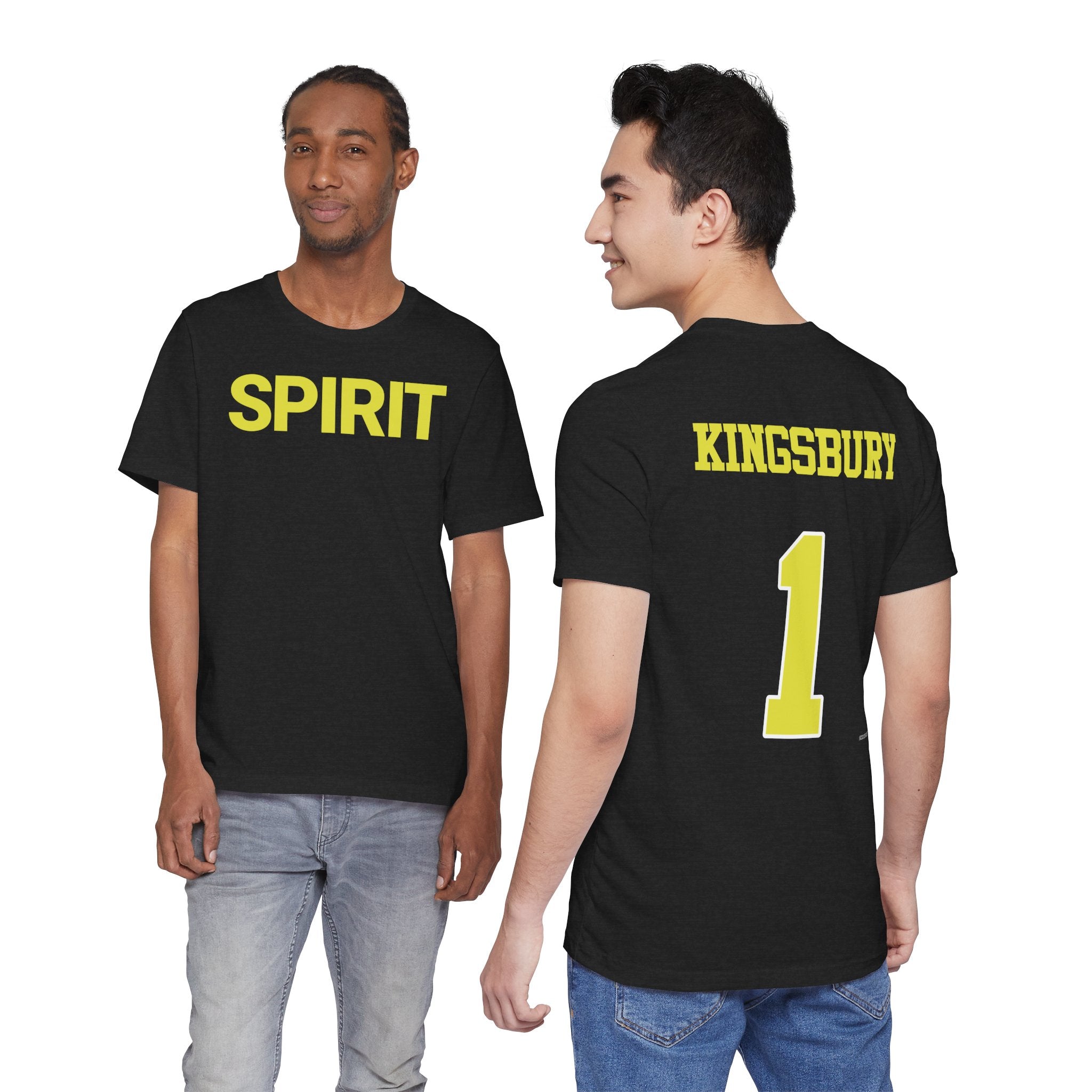 Aubrey Kingsbury Spirit Jersey Unisex Shirt