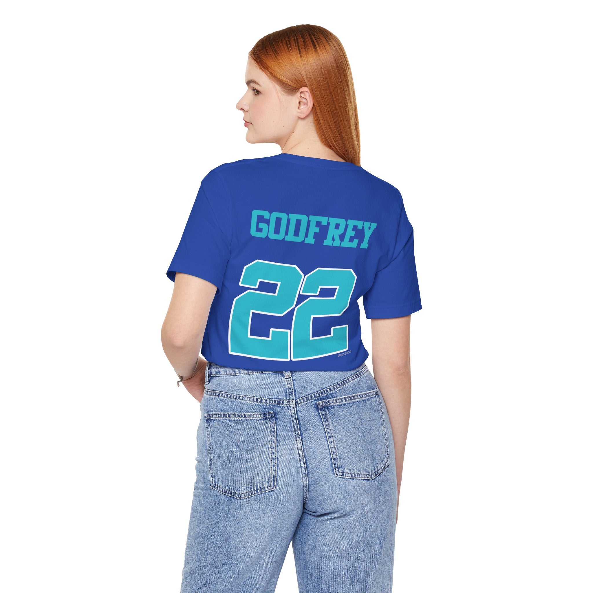 Lia Godfrey Wave Jersey Unisex Shirt