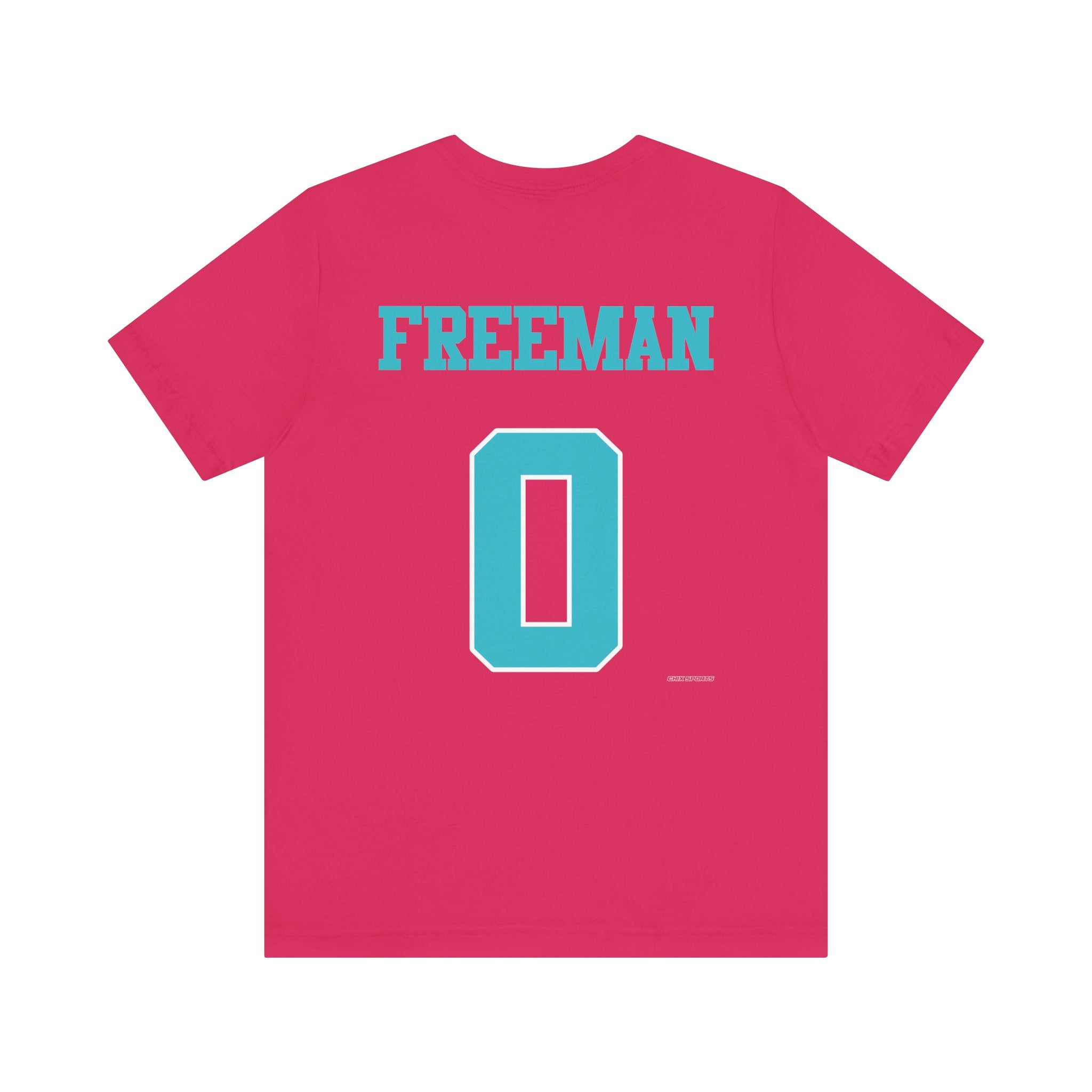 Leah Freeman Wave Jersey Unisex Shirt
