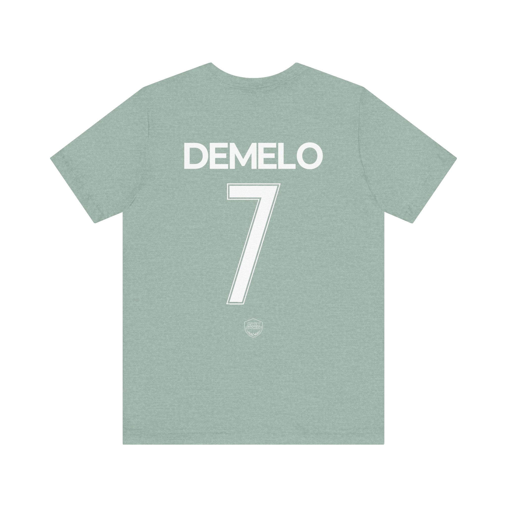 Savannah DeMelo Unisex Racing Jersey Shirt