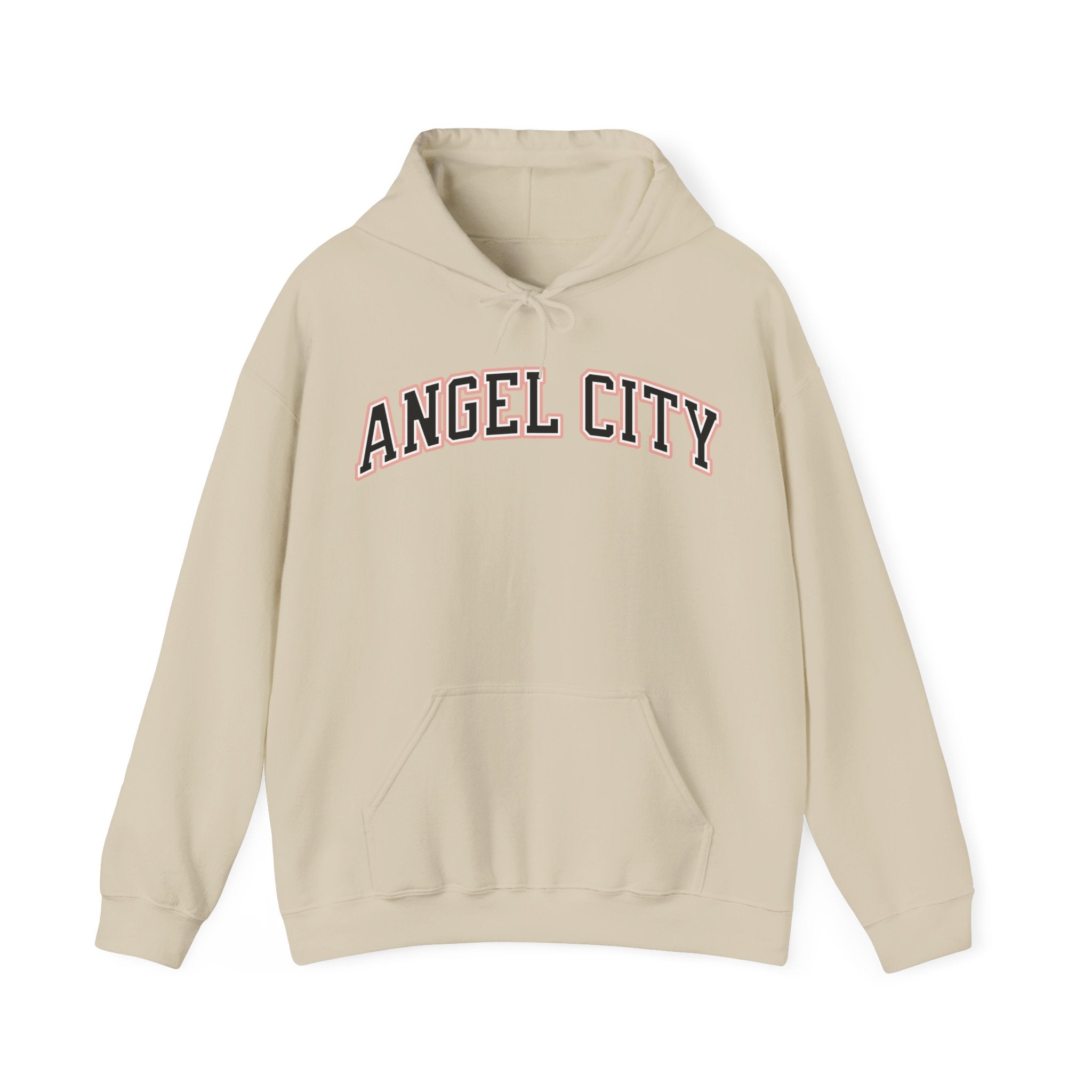 Angel City Unisex Hoodie