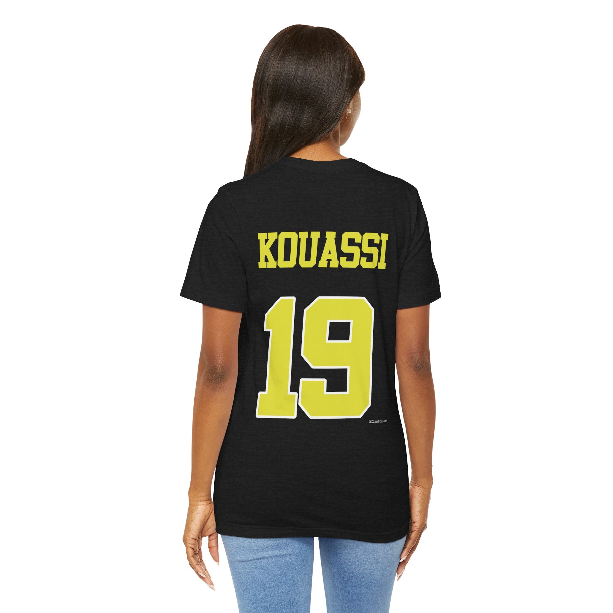 Rosemonde Kousassi Spirit Jersey Unisex Shirt