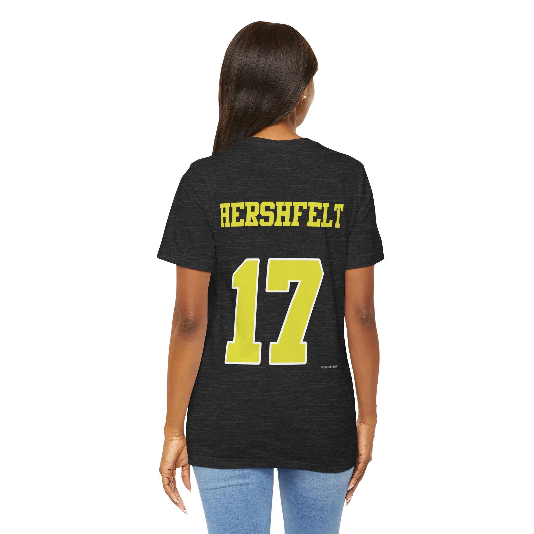 Hal Herschfelt Spirit Jersey Unisex Shirt