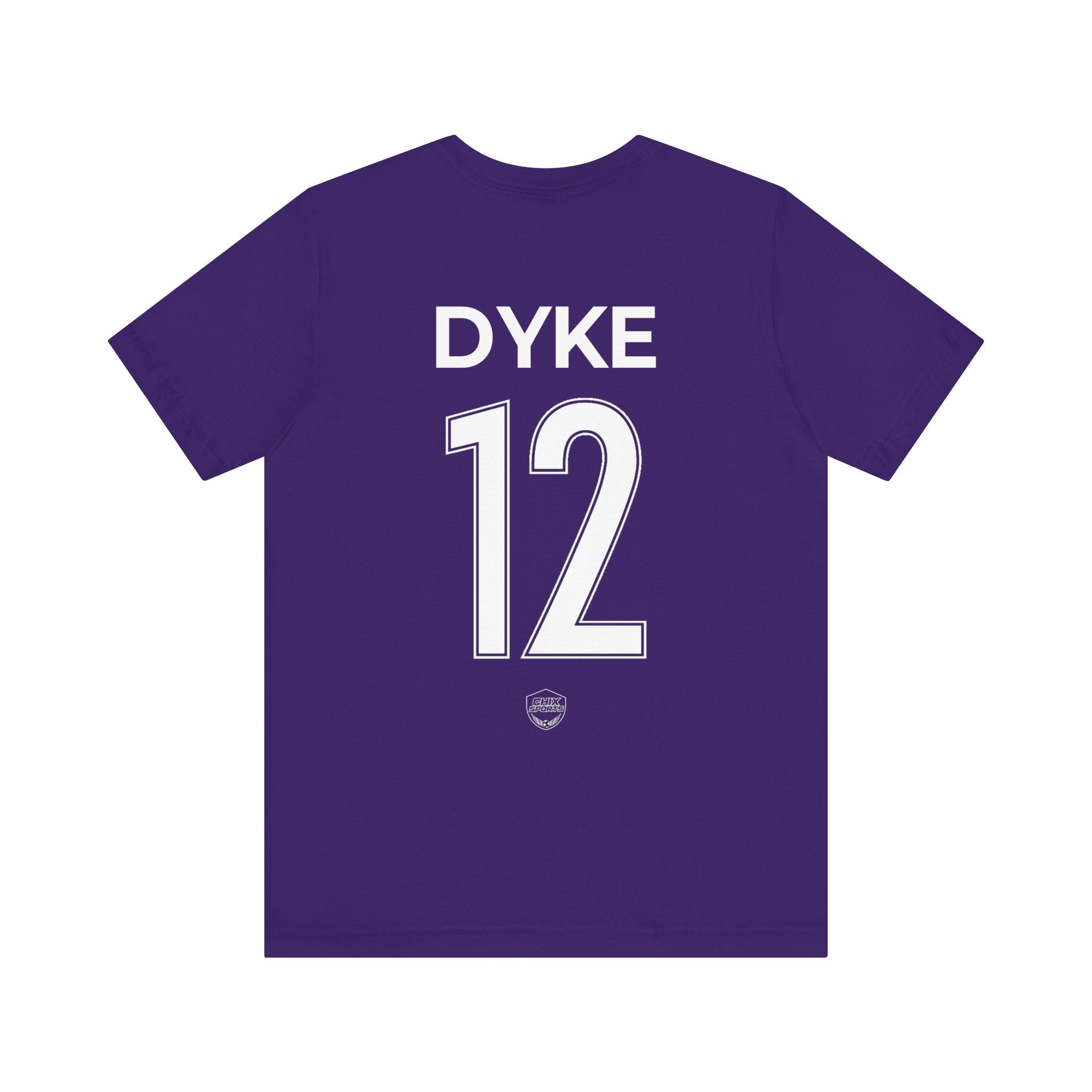 Cori Dyke Unisex Pride Jersey Shirt
